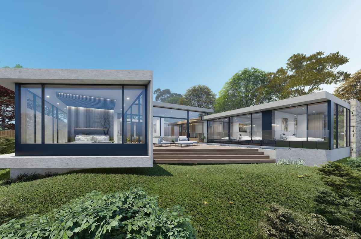 Mount Eliza Beach House