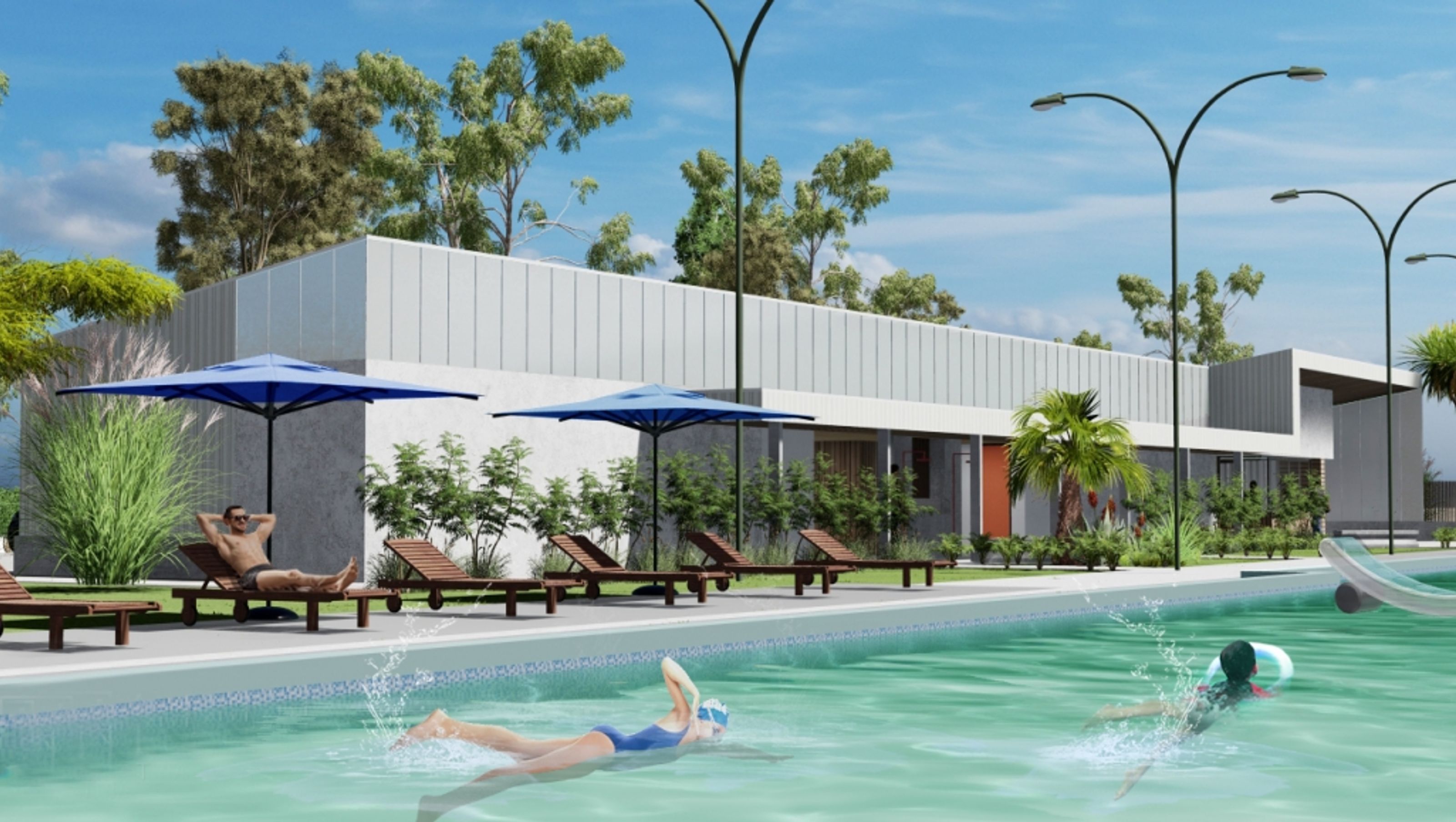 Milmerran Pool