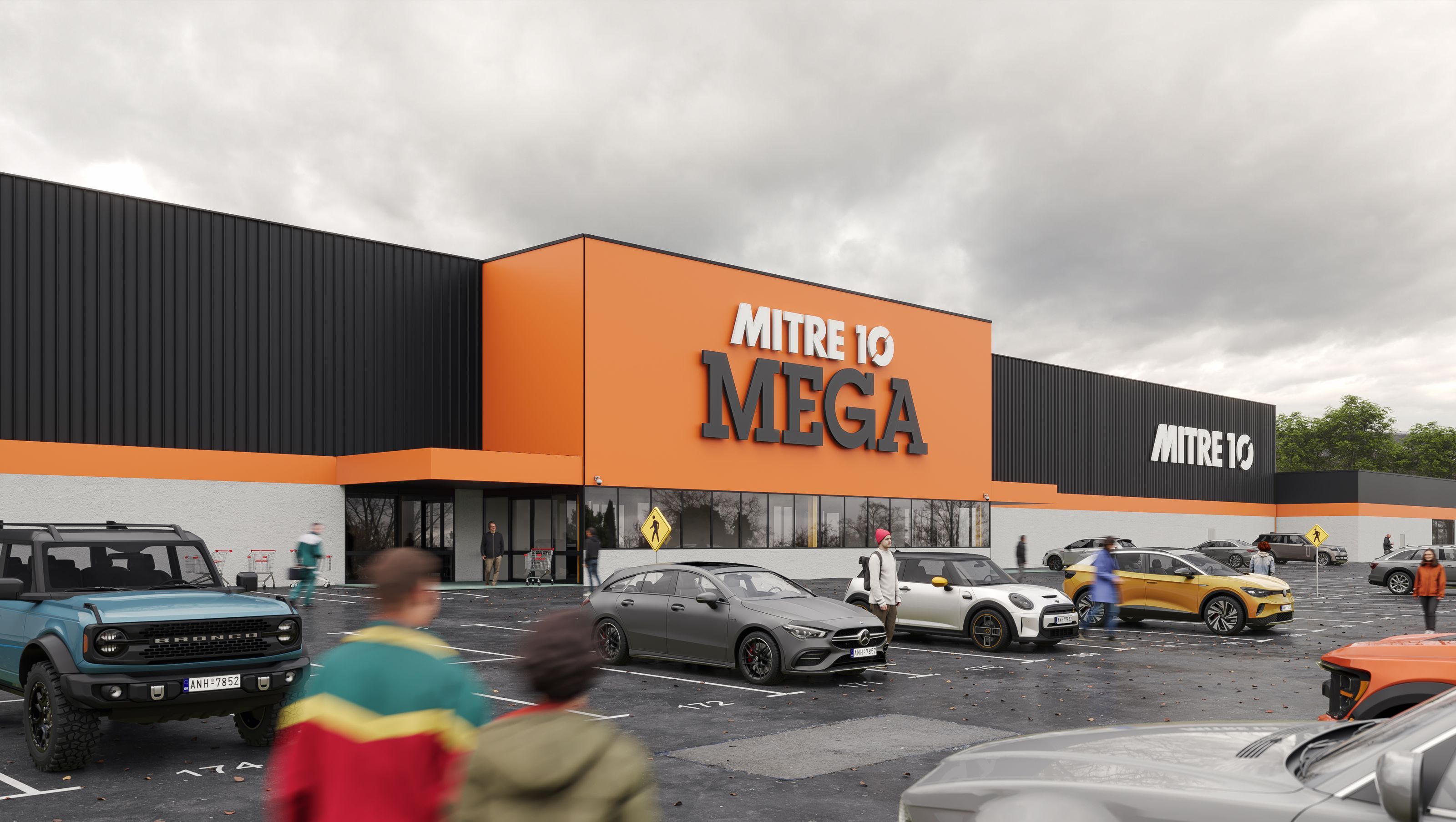 Mitre 10 - Tauranga