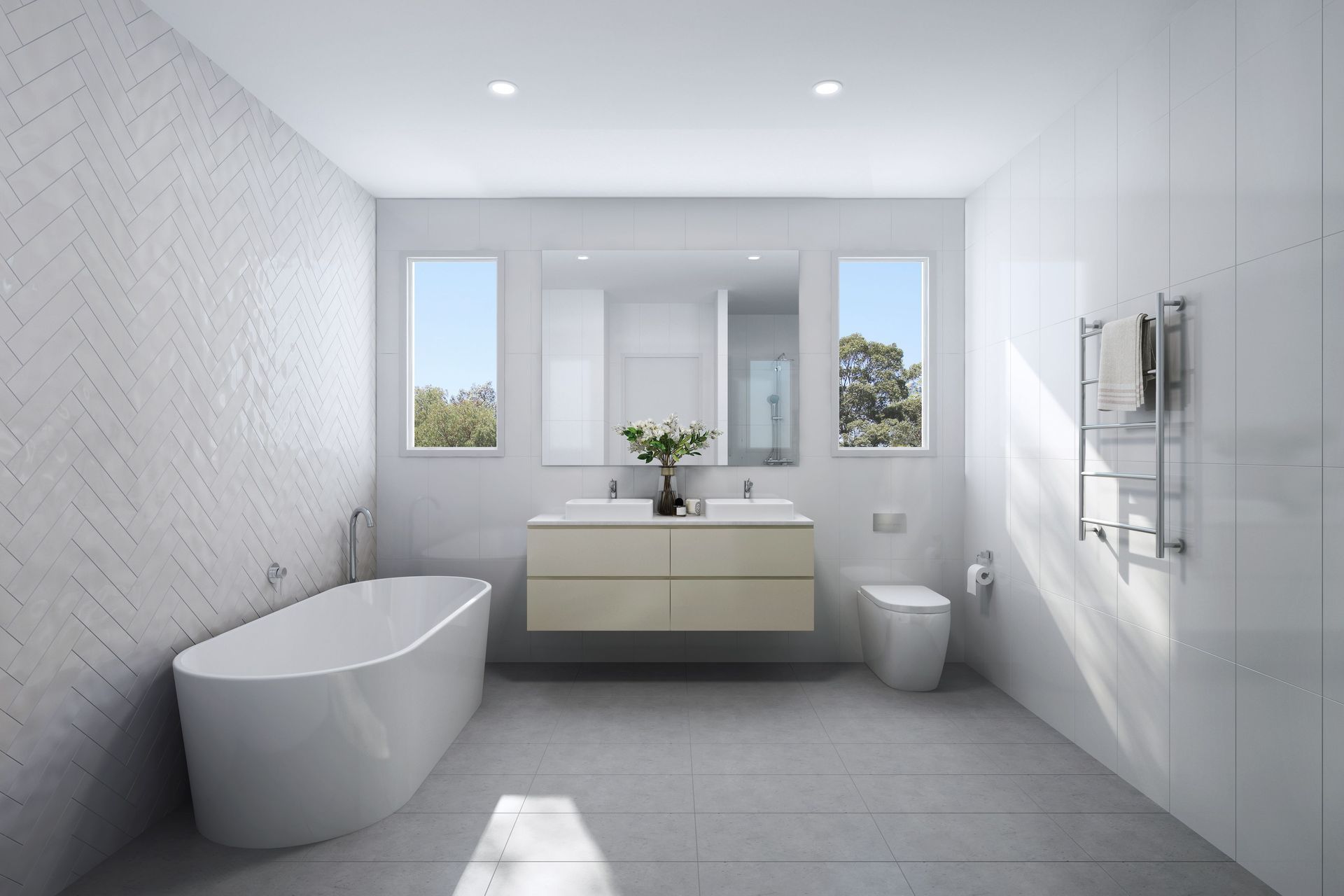 Bathrooms