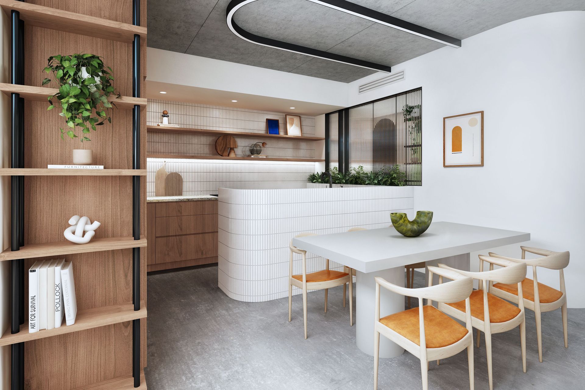 Kitchens