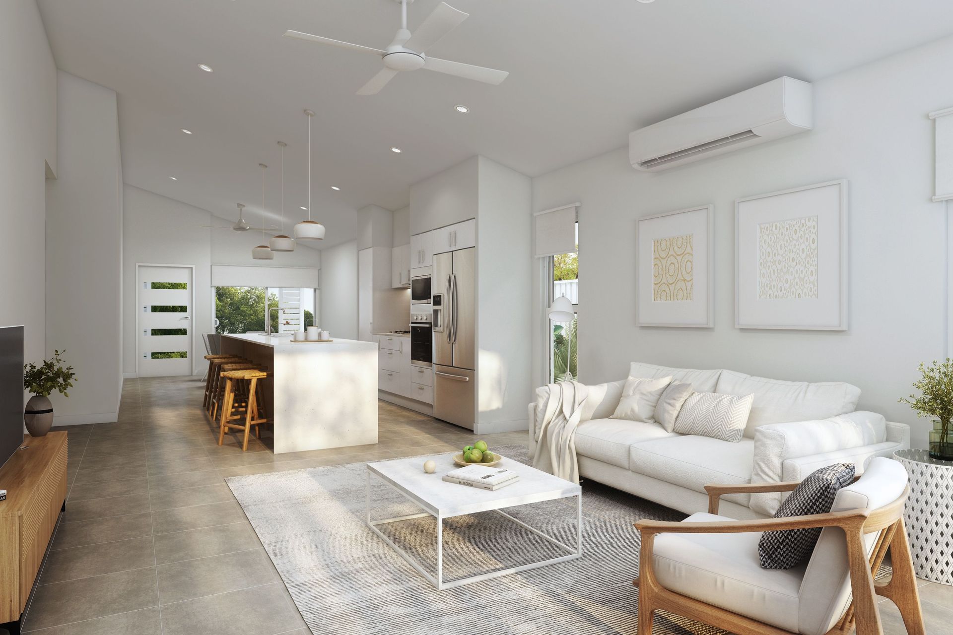 Living Areas