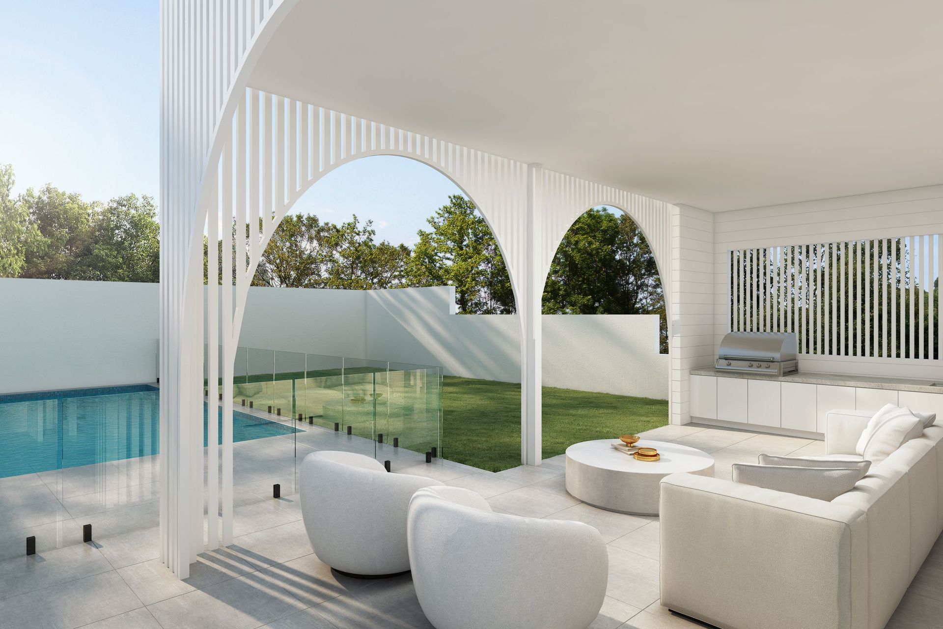 Living Areas