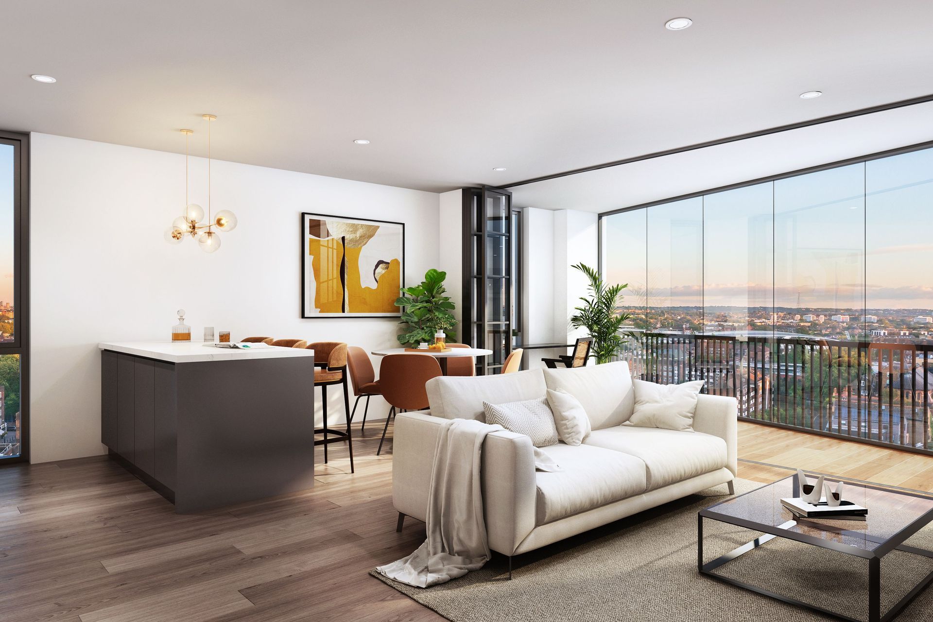 Living Areas
