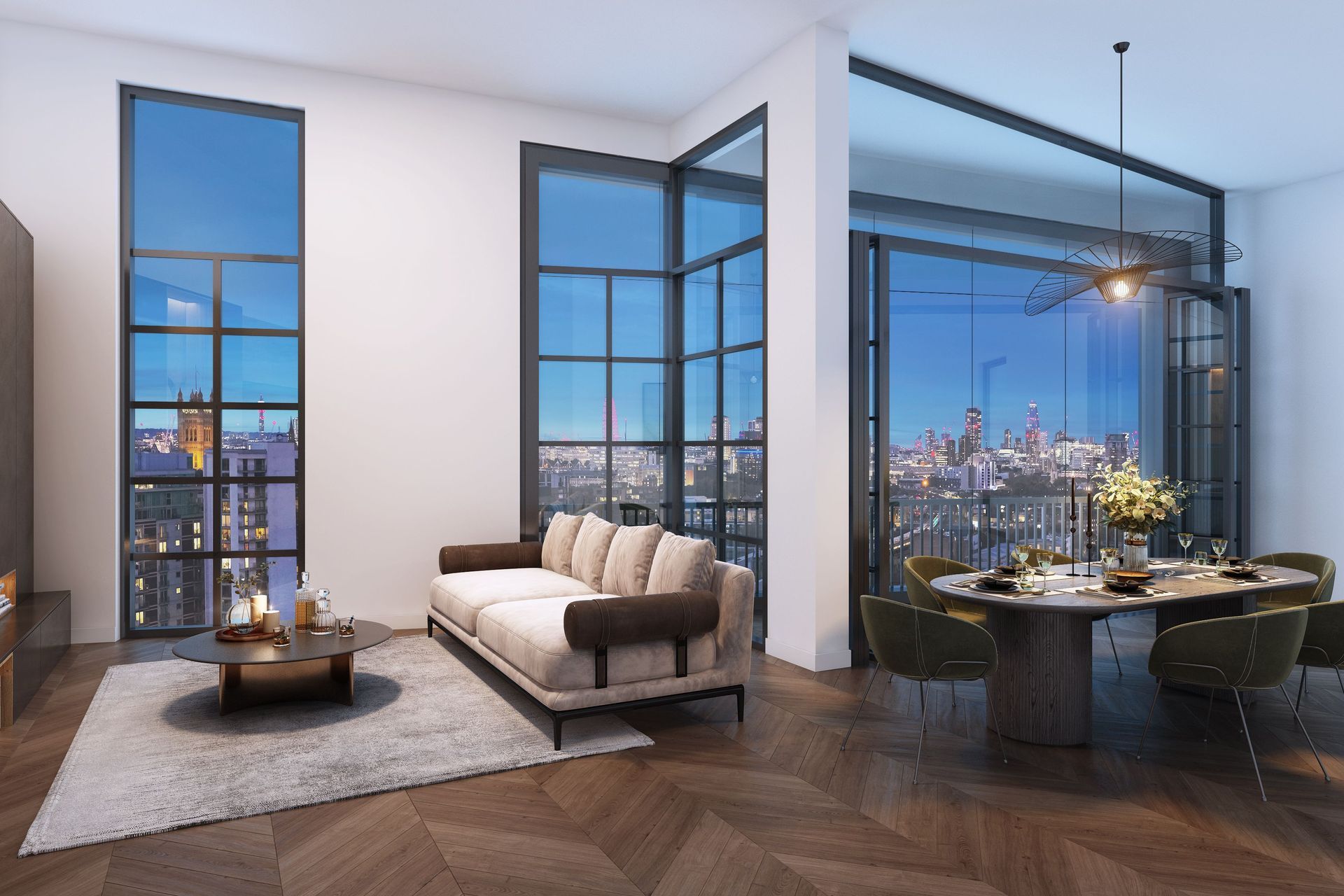 Living Areas