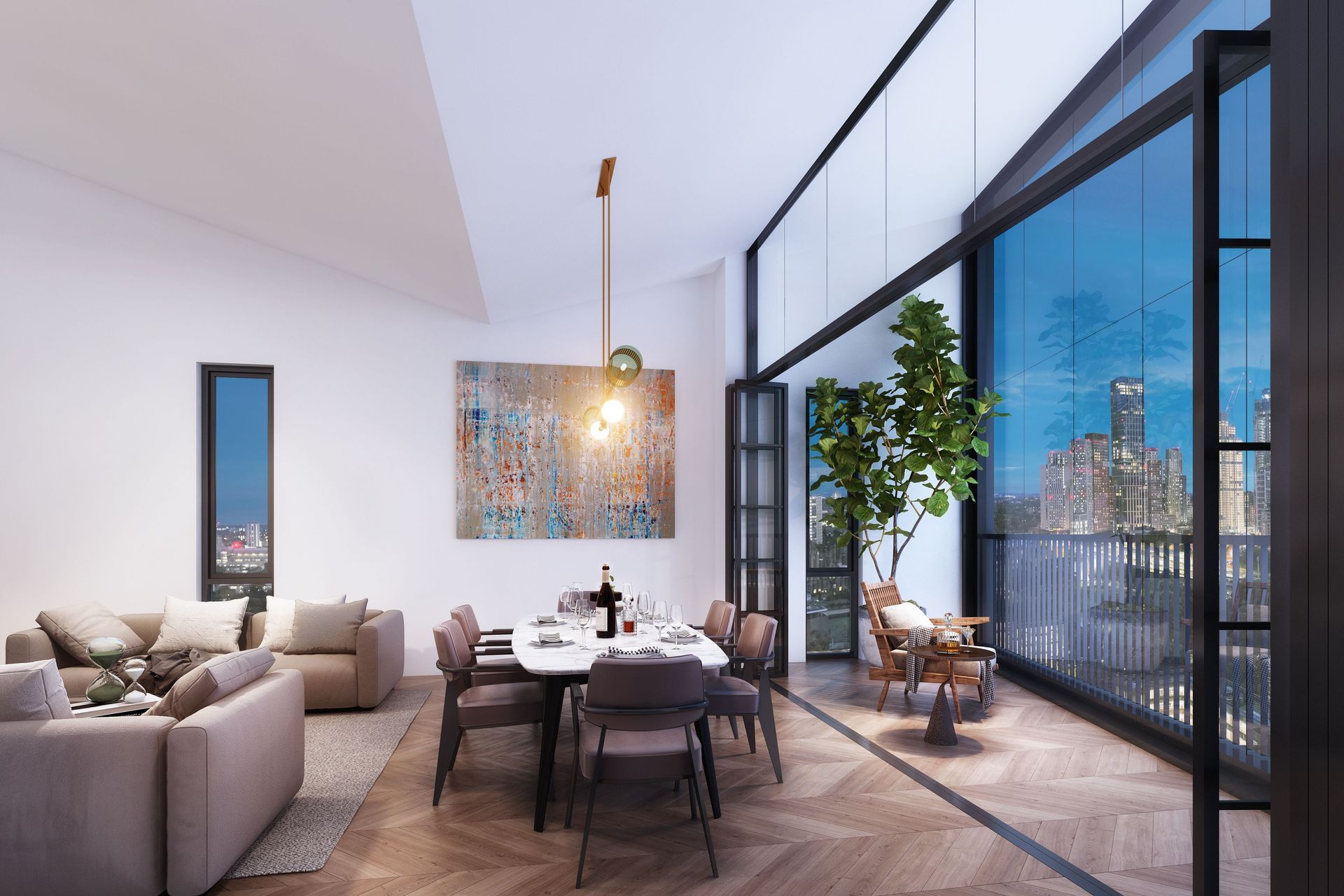 Living Areas