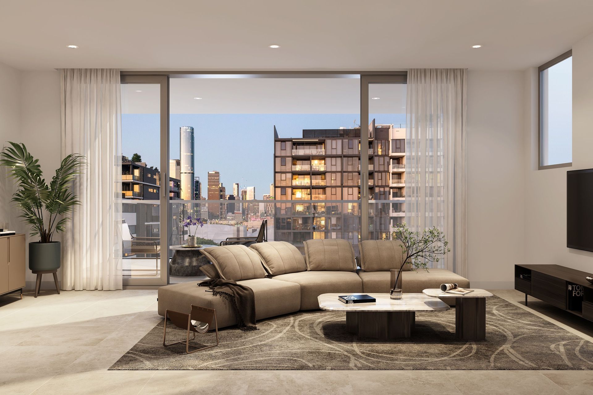 Living Areas
