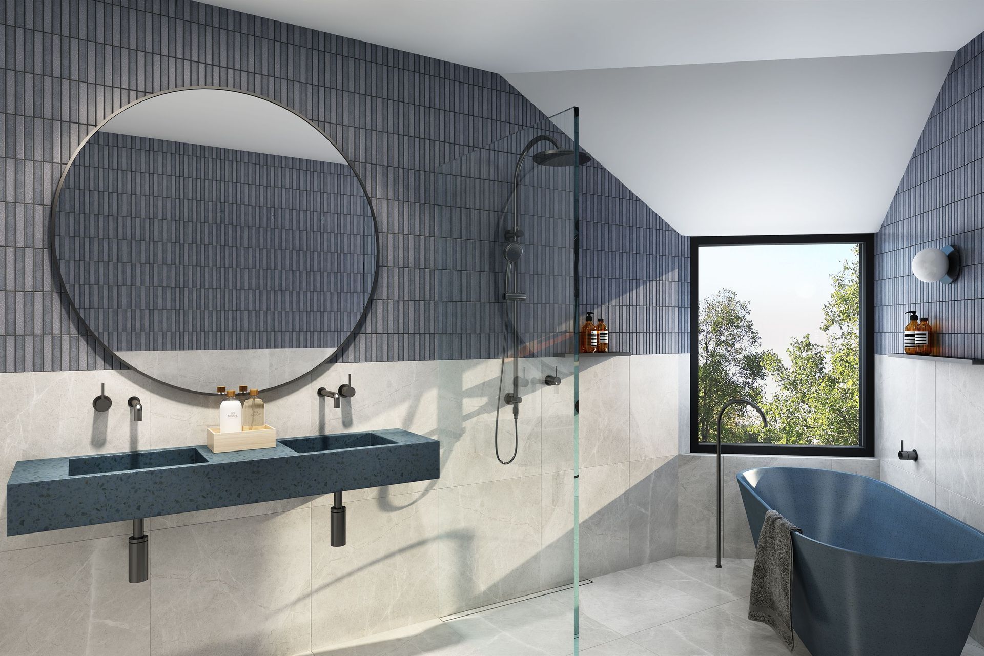 Bathrooms