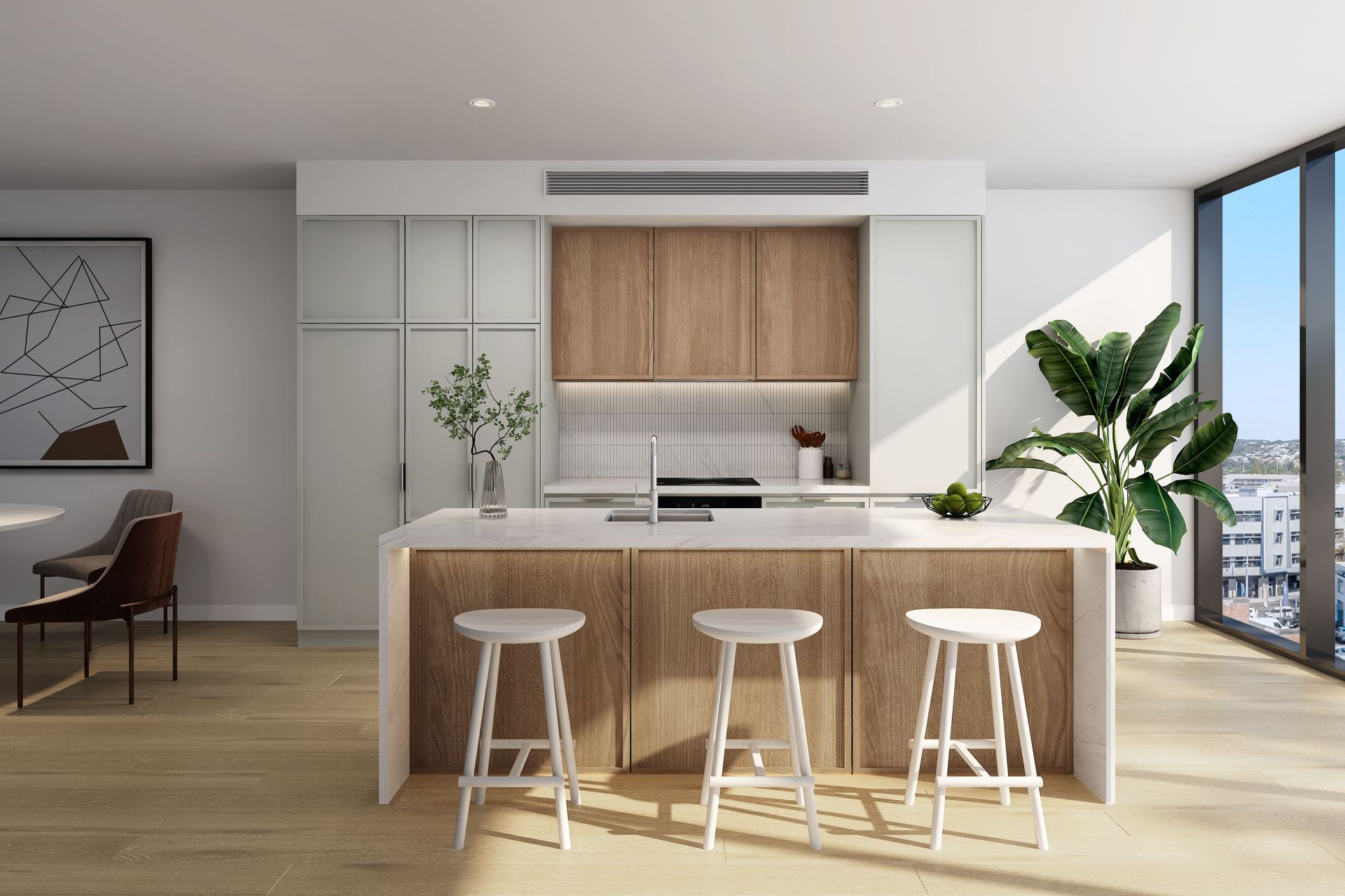 Kitchens