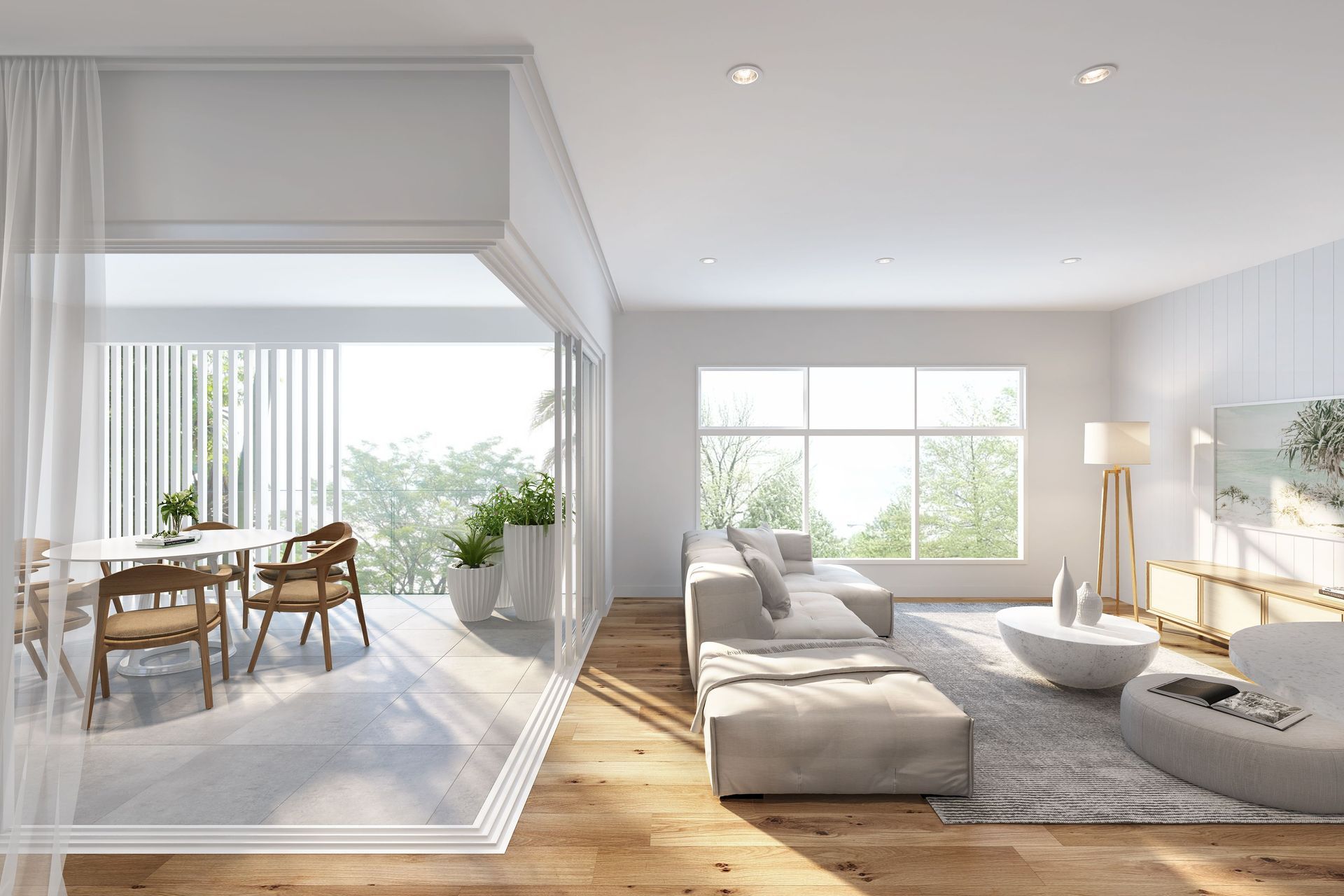 Living Areas