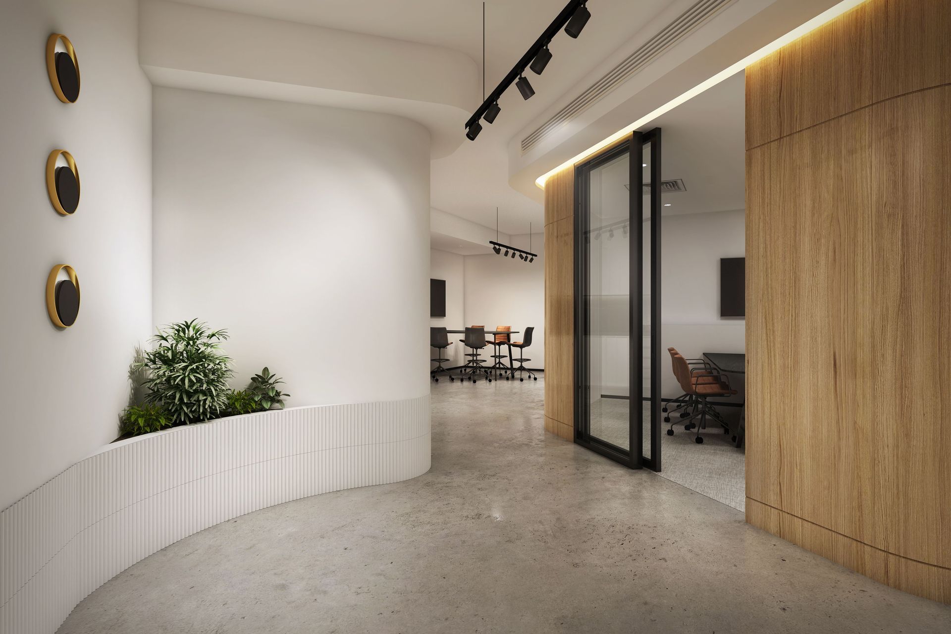Internal Commercial Renders