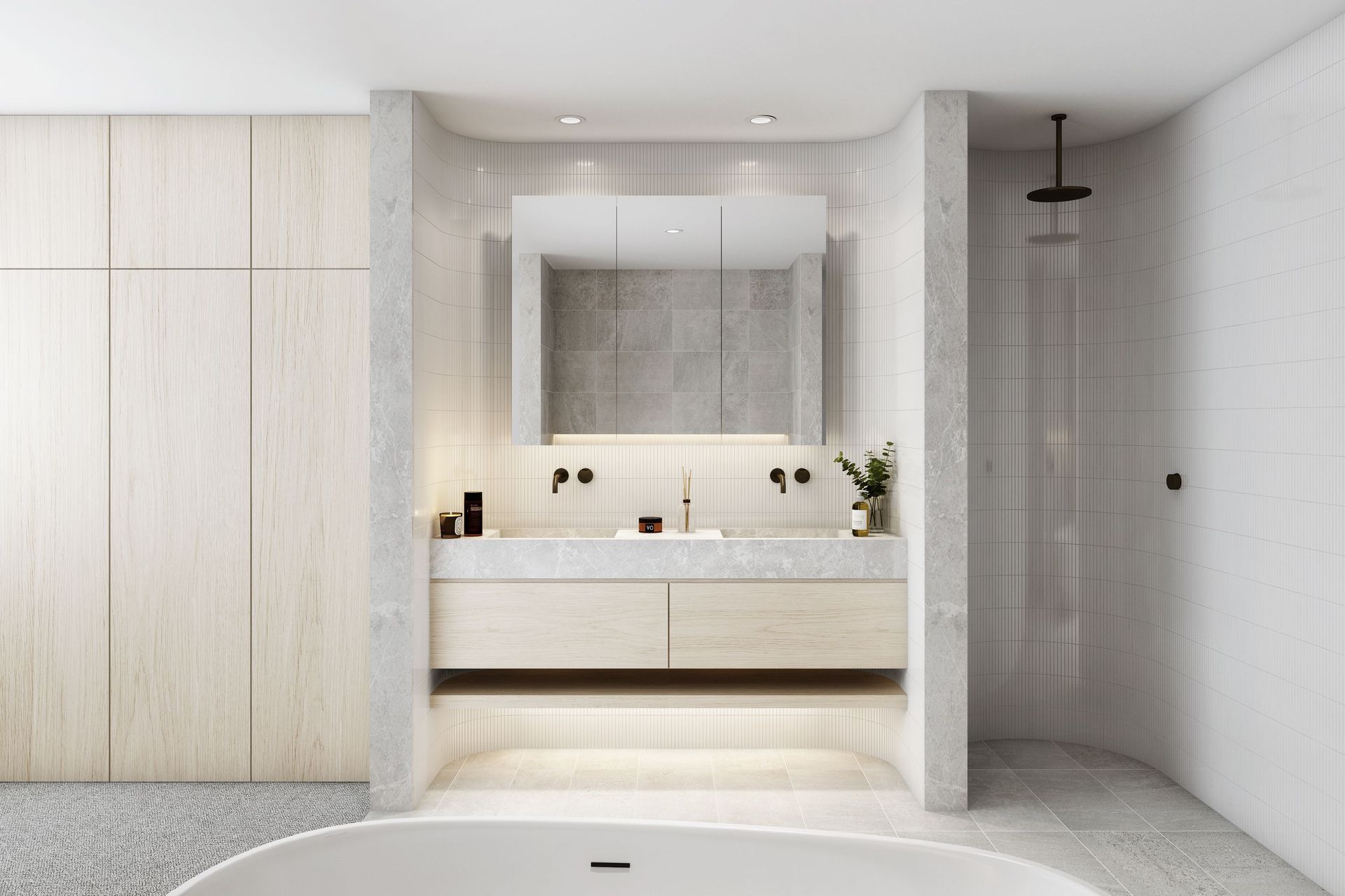 Bathrooms