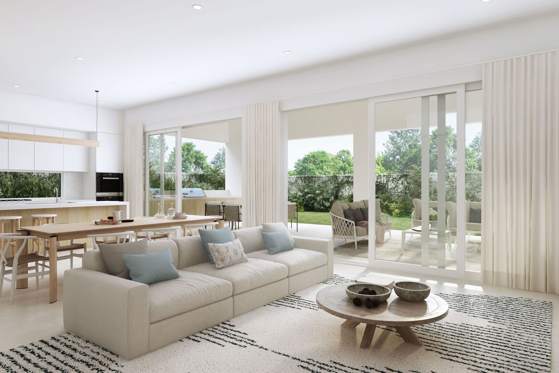 Living Areas