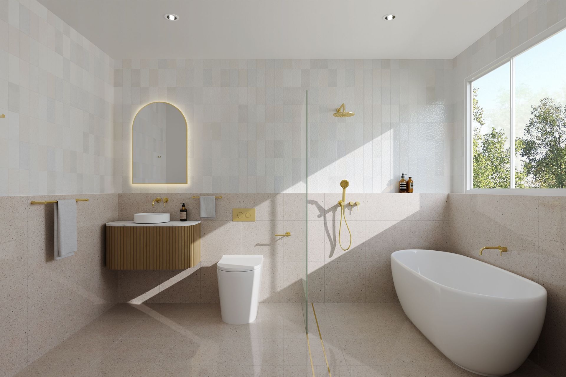 Bathrooms