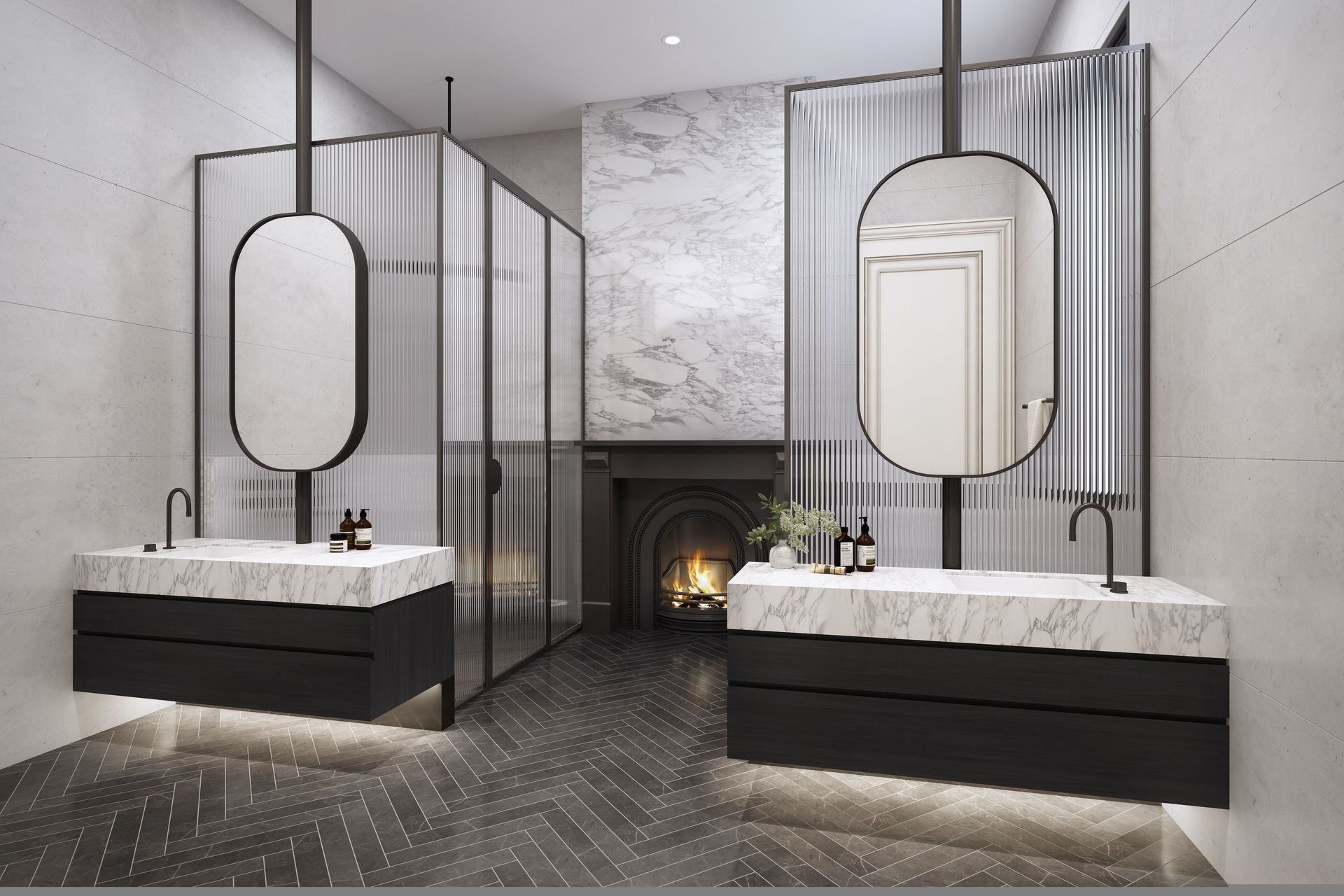 Bathrooms
