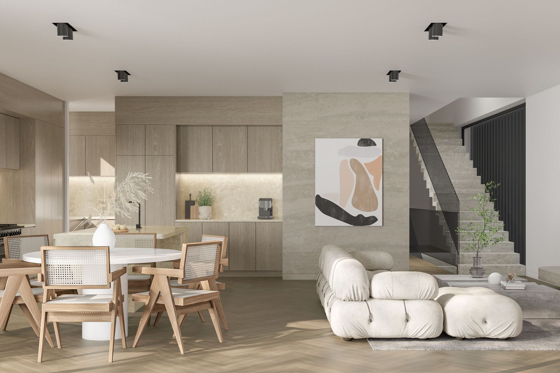 Kitchens