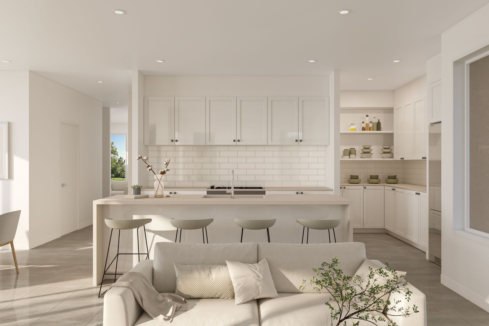 Kitchens