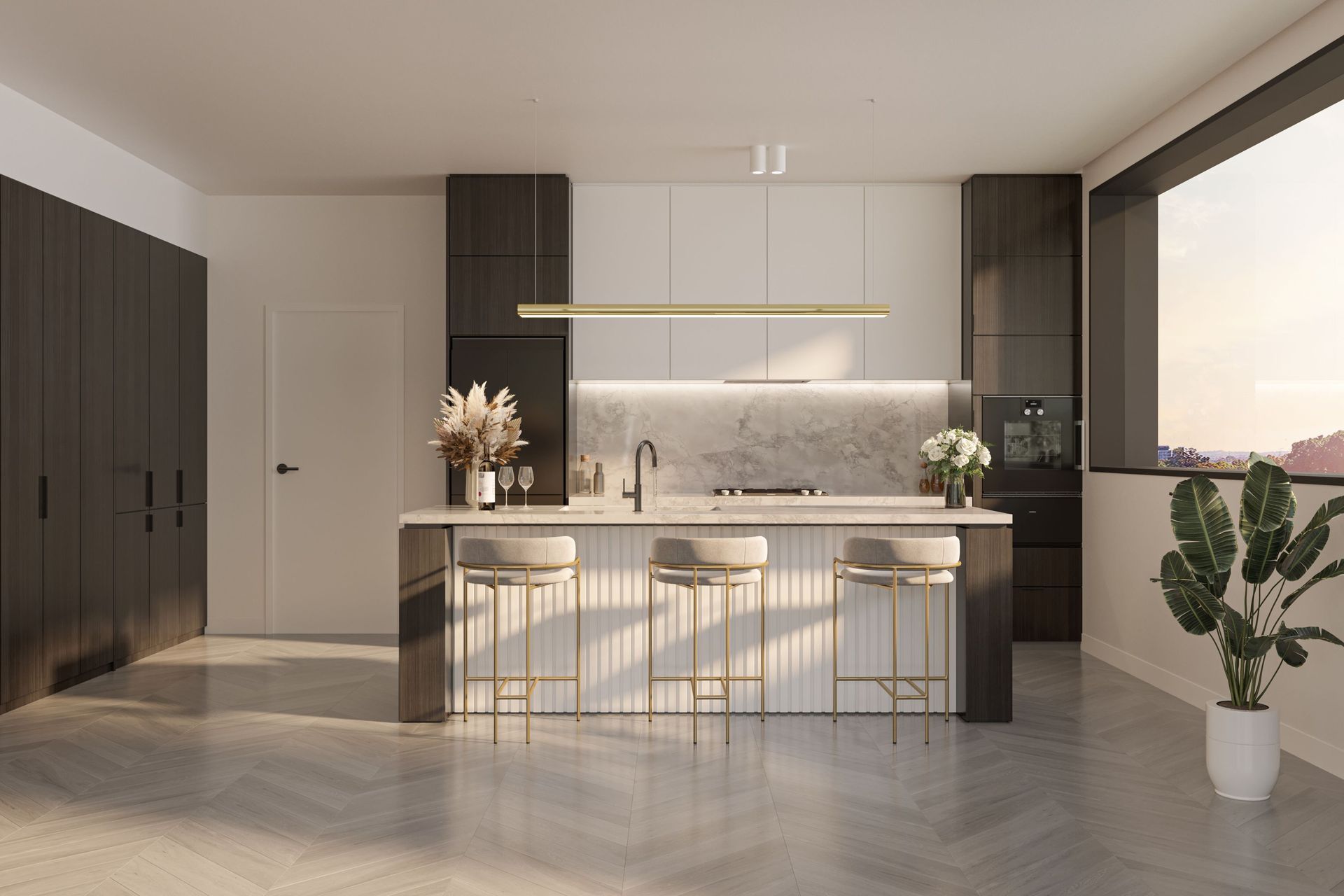 Kitchens