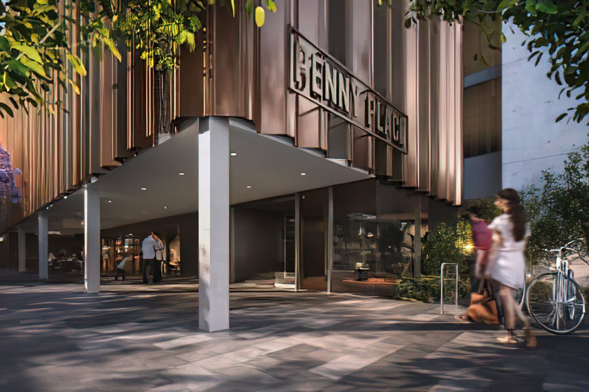 Penny Place