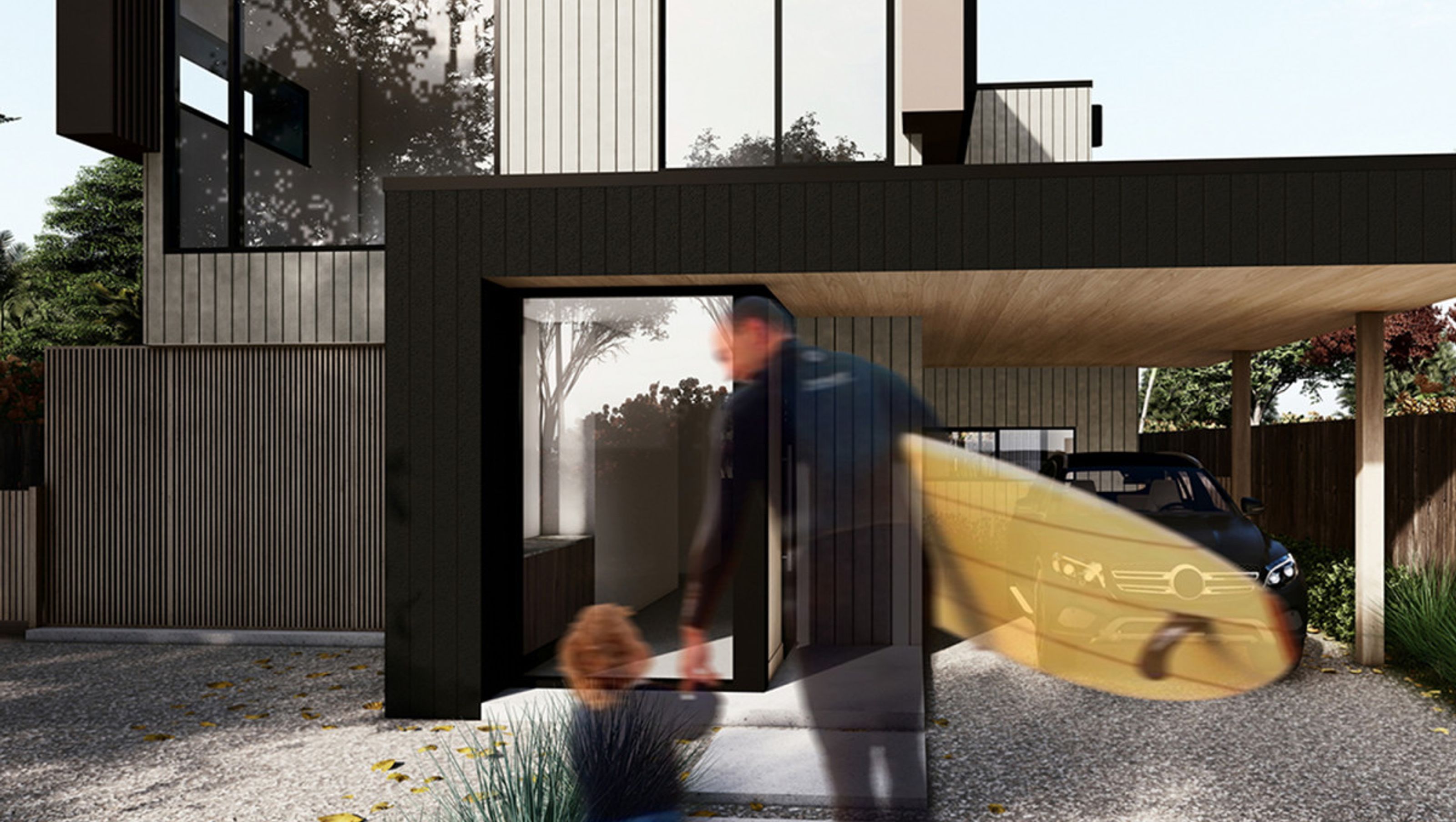 Point Lonsdale Beach Home