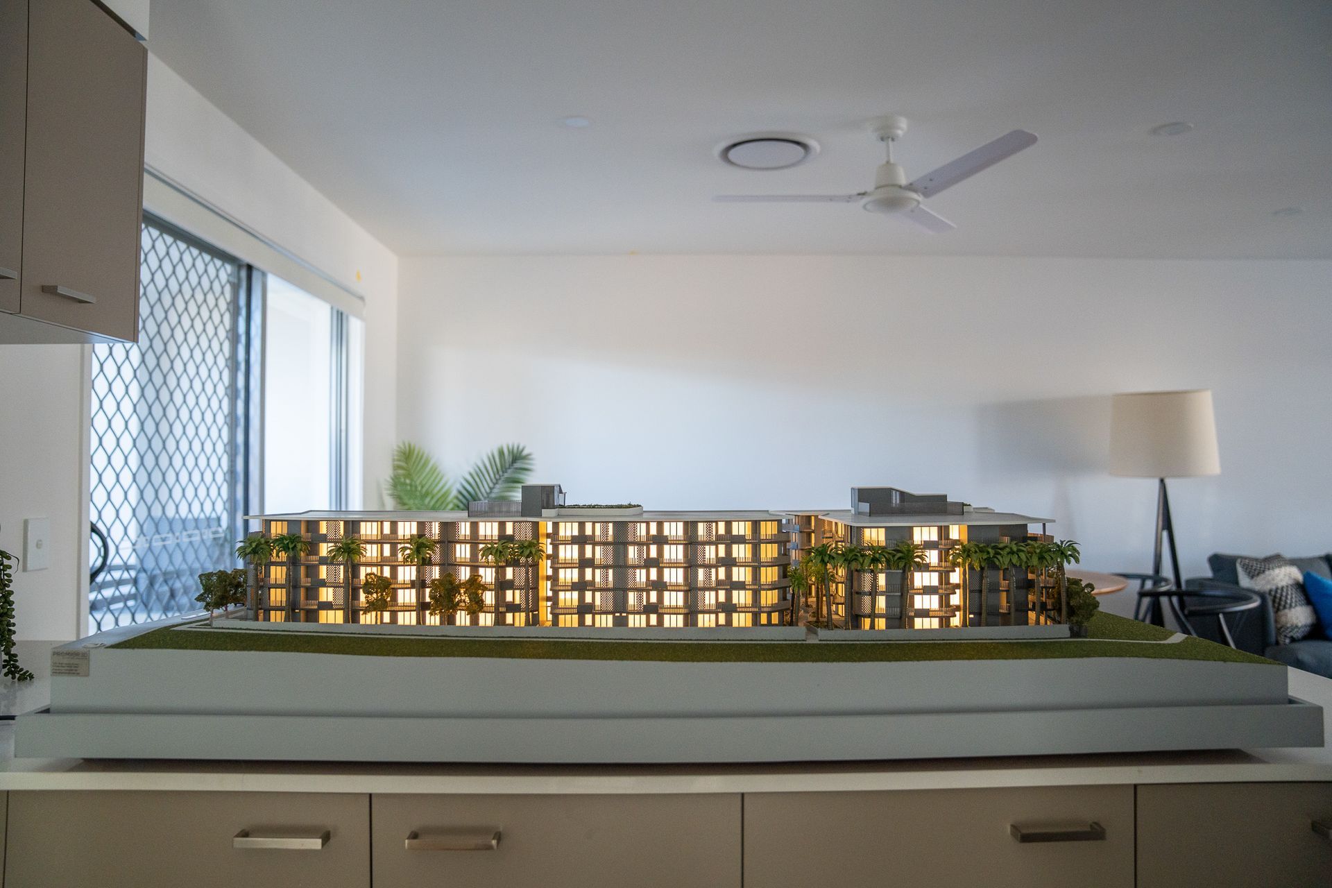 3D Architectural Scale Models