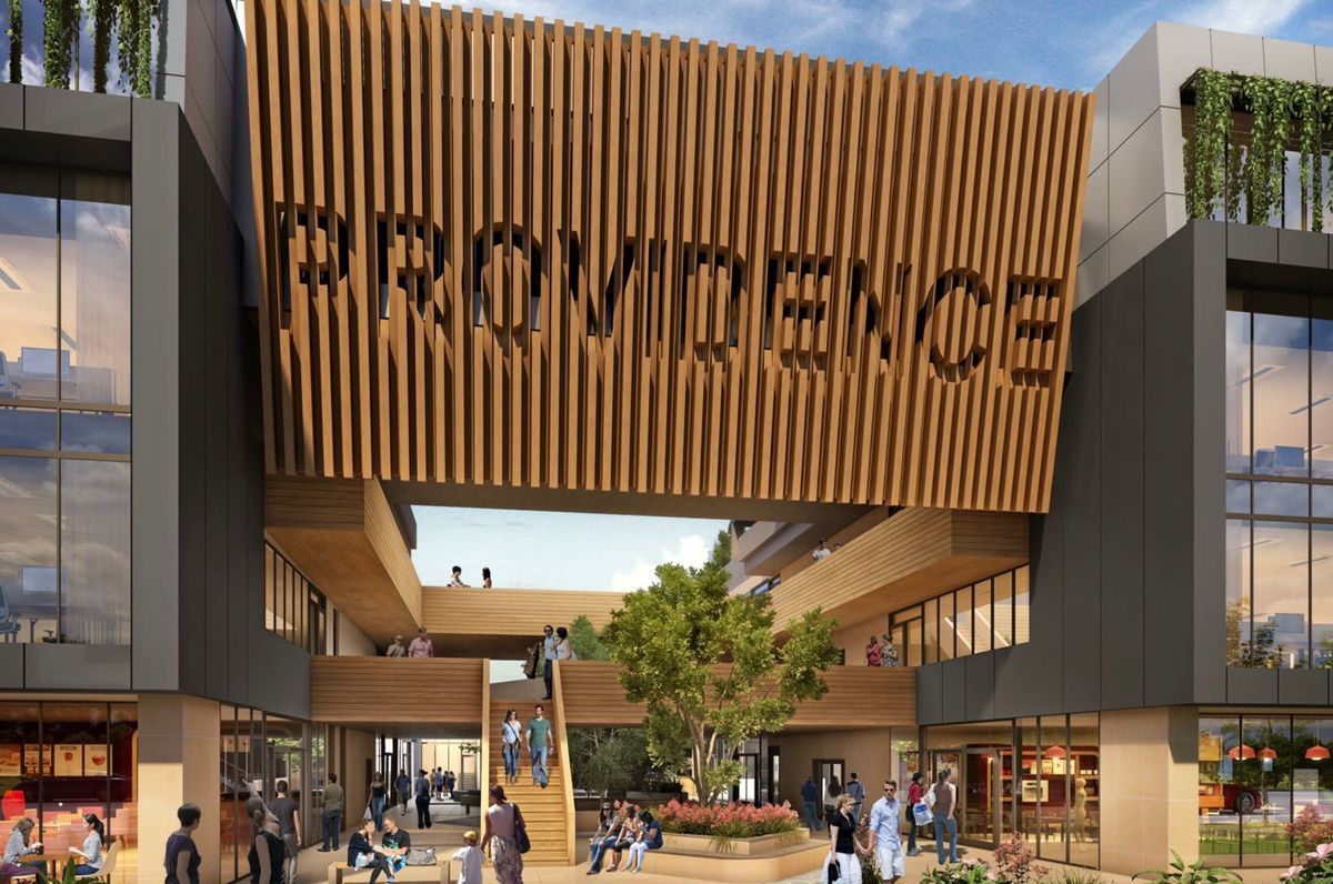 Providence, Rouse Hill