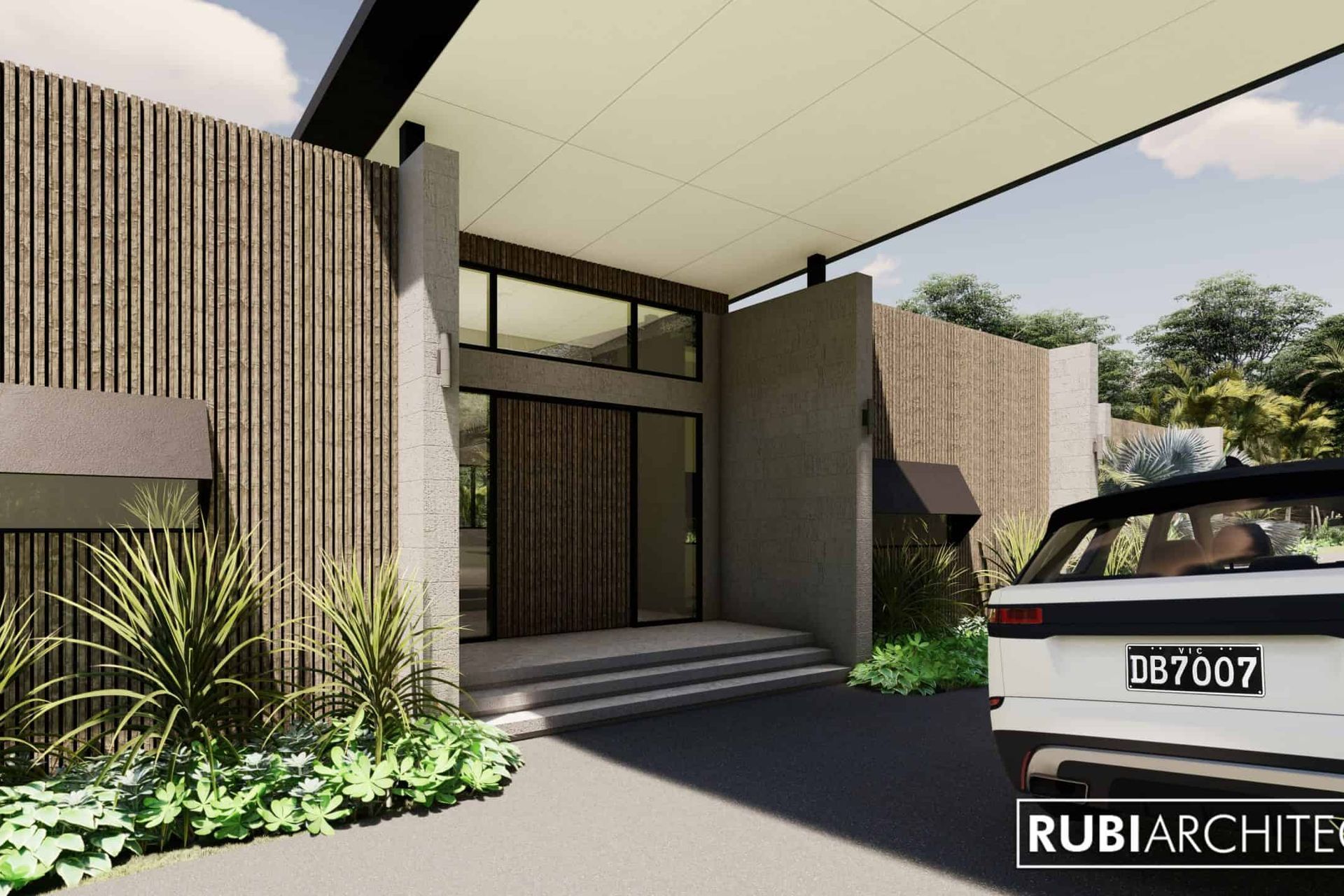 Rainforest Villa