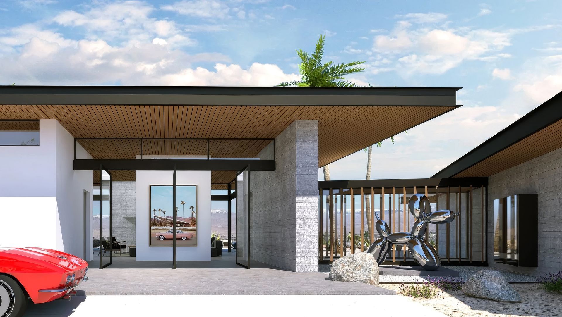 Rancho Mirage banner