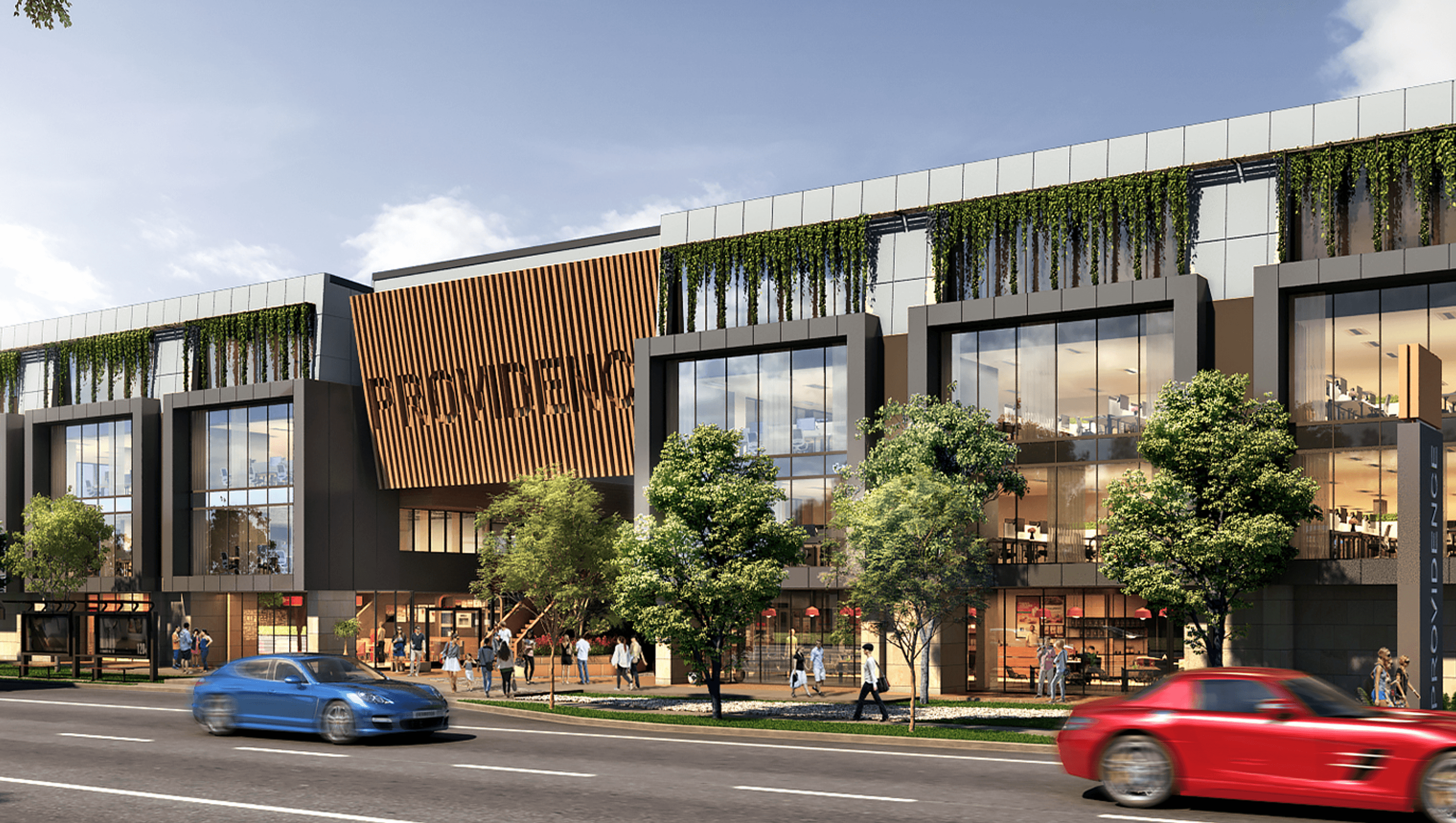 Rouse Hill Mixed Use