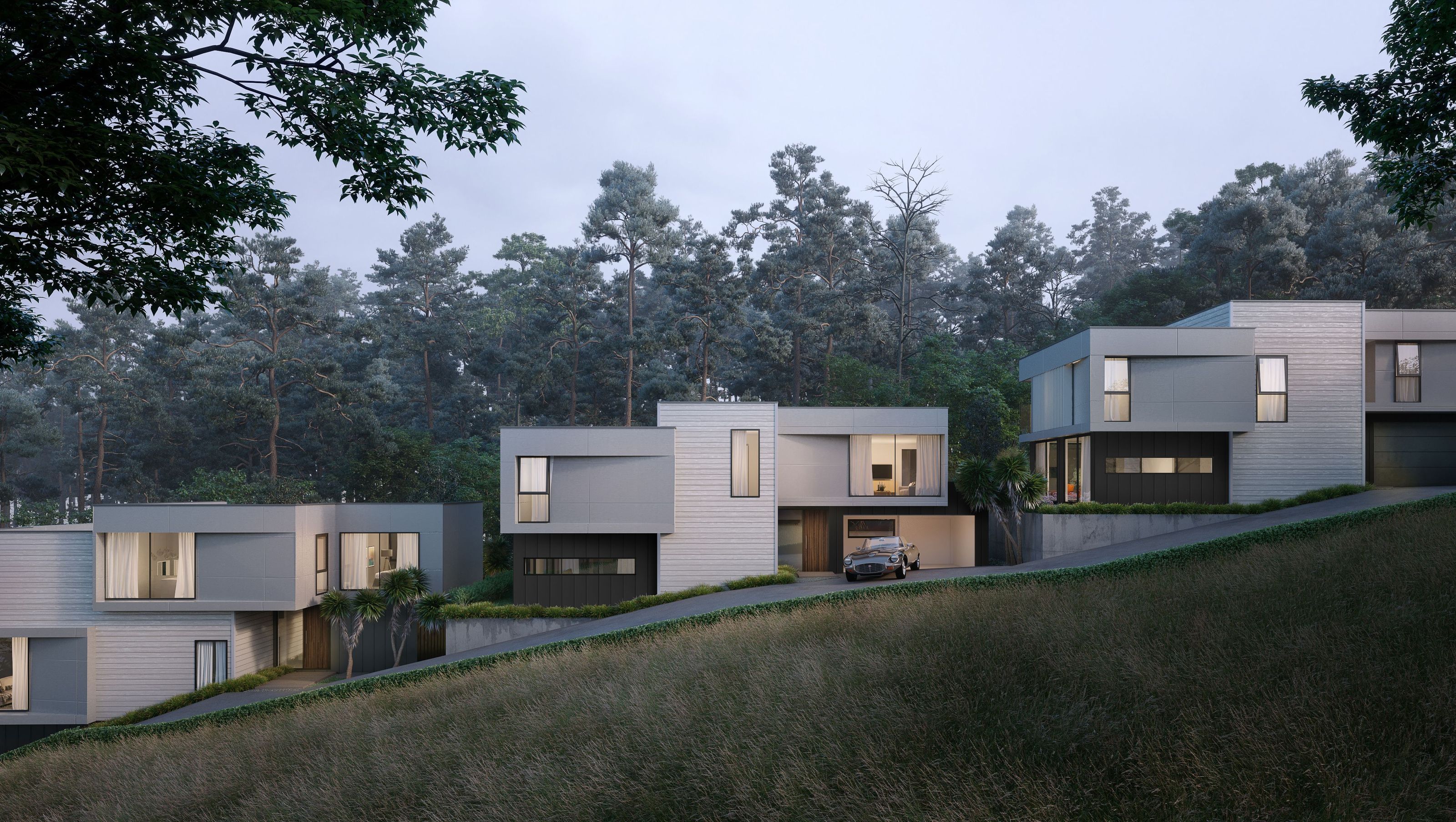 Rukutai House