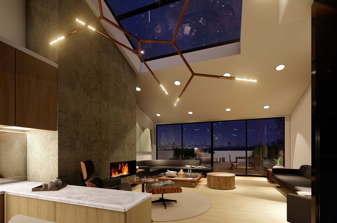 South Melbourne Apartment