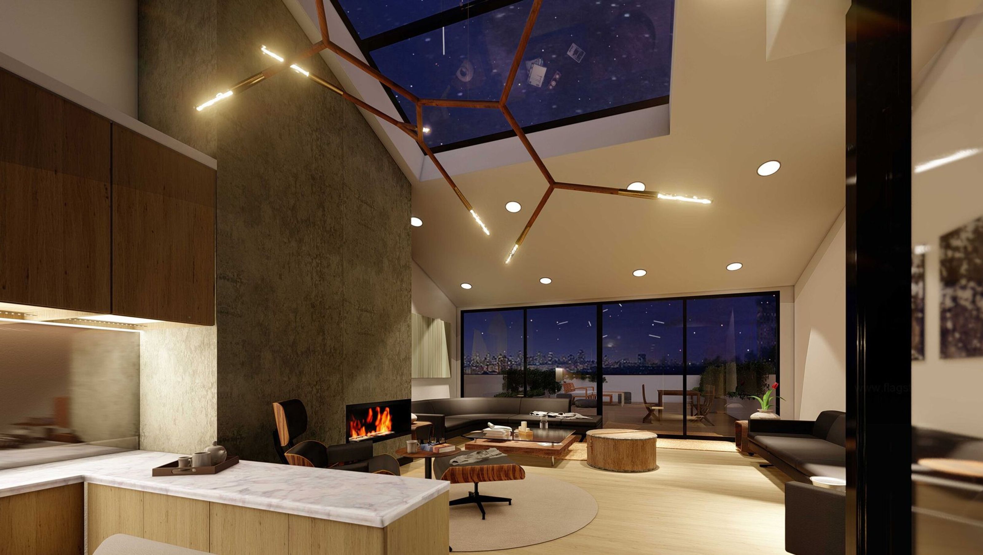 South Melbourne Apt