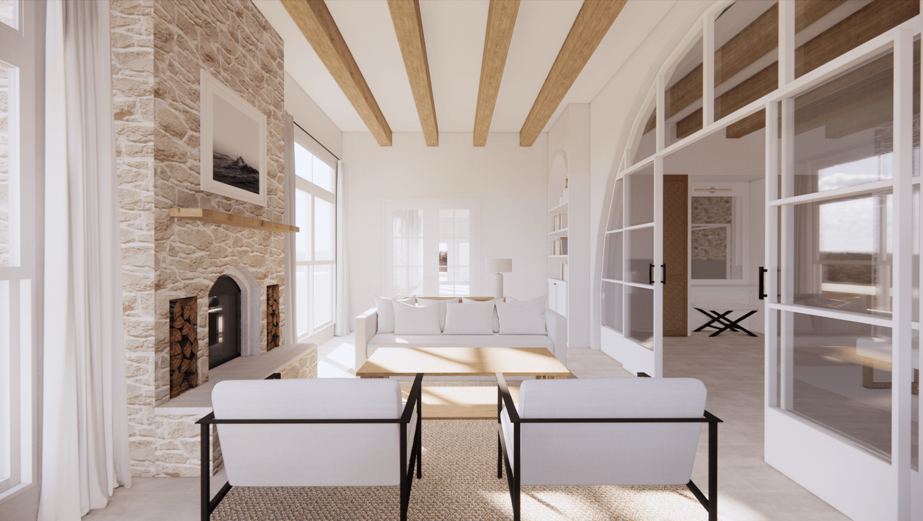 Countryside Retreat