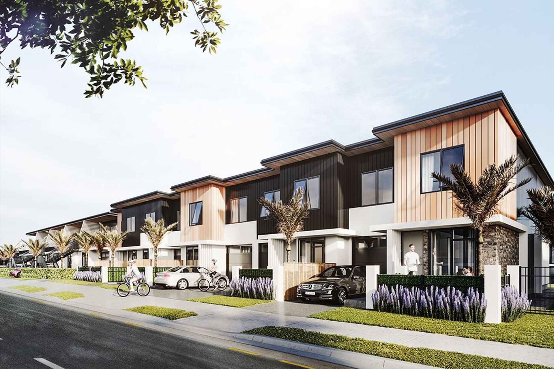 Scott Terraces