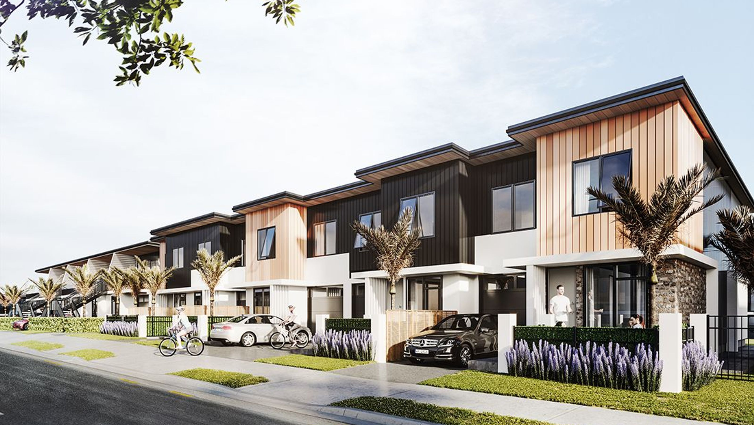 Scott Terraces