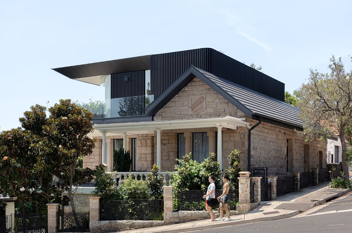 Stonemason's House
