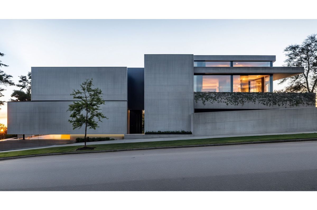 Shumanov Residence
