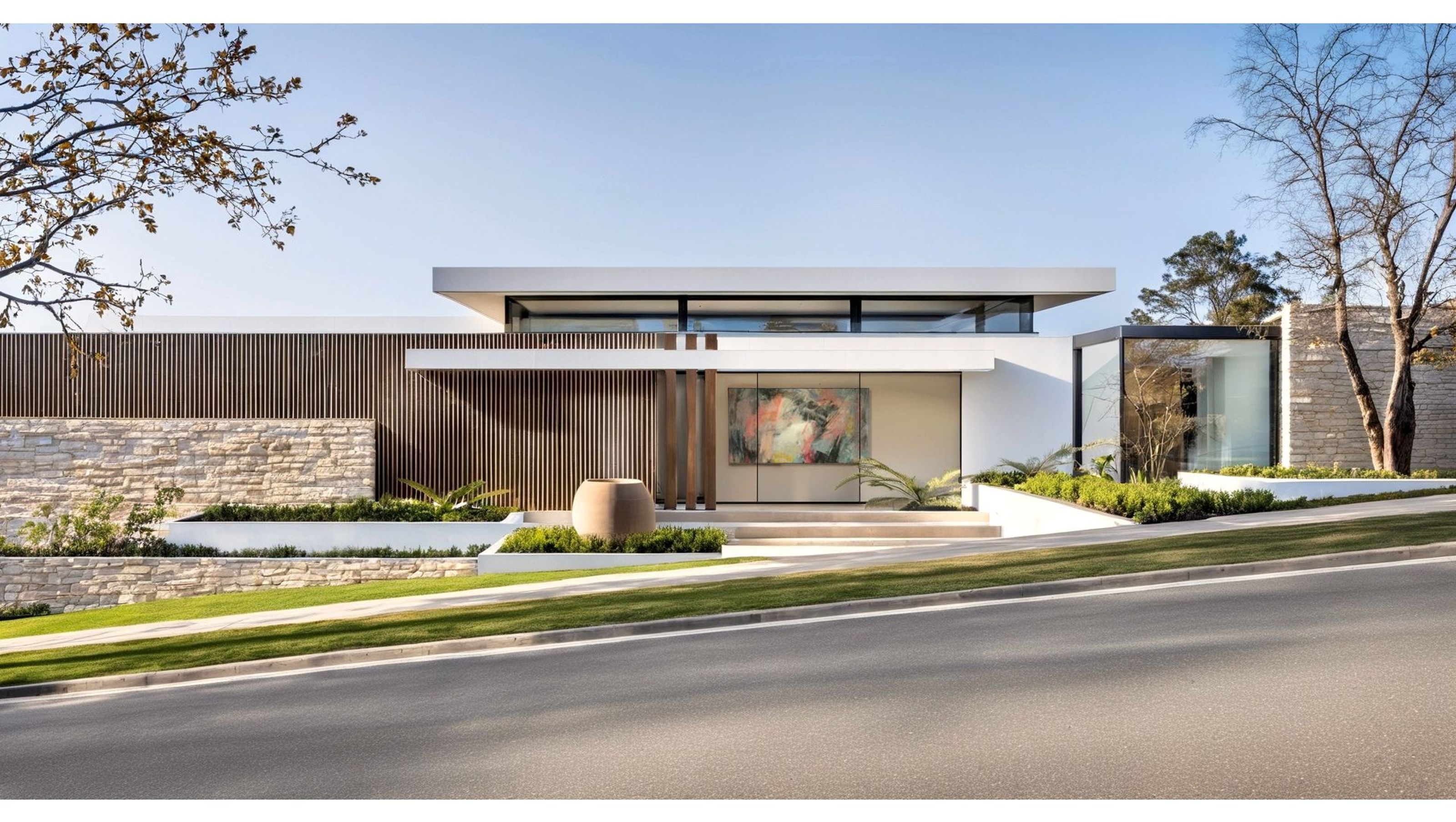 Lyttleton Residence