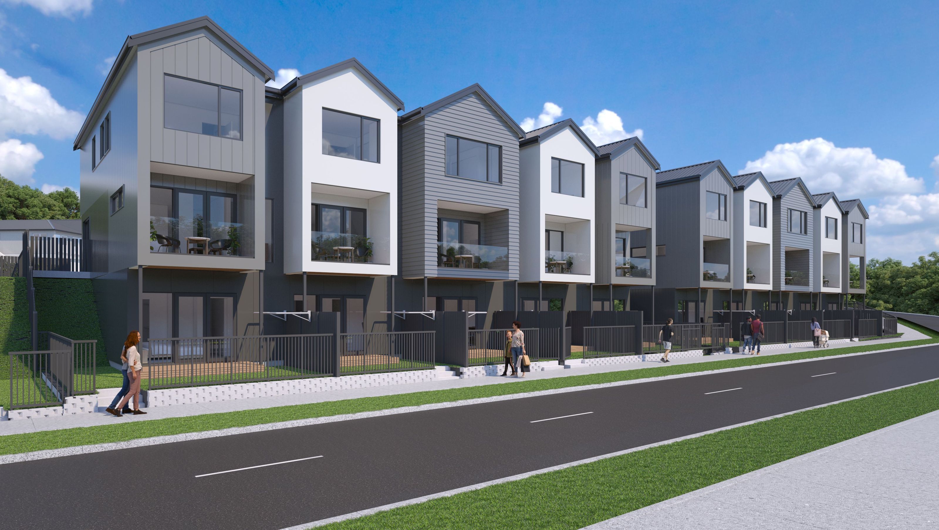 Woodlands Rise