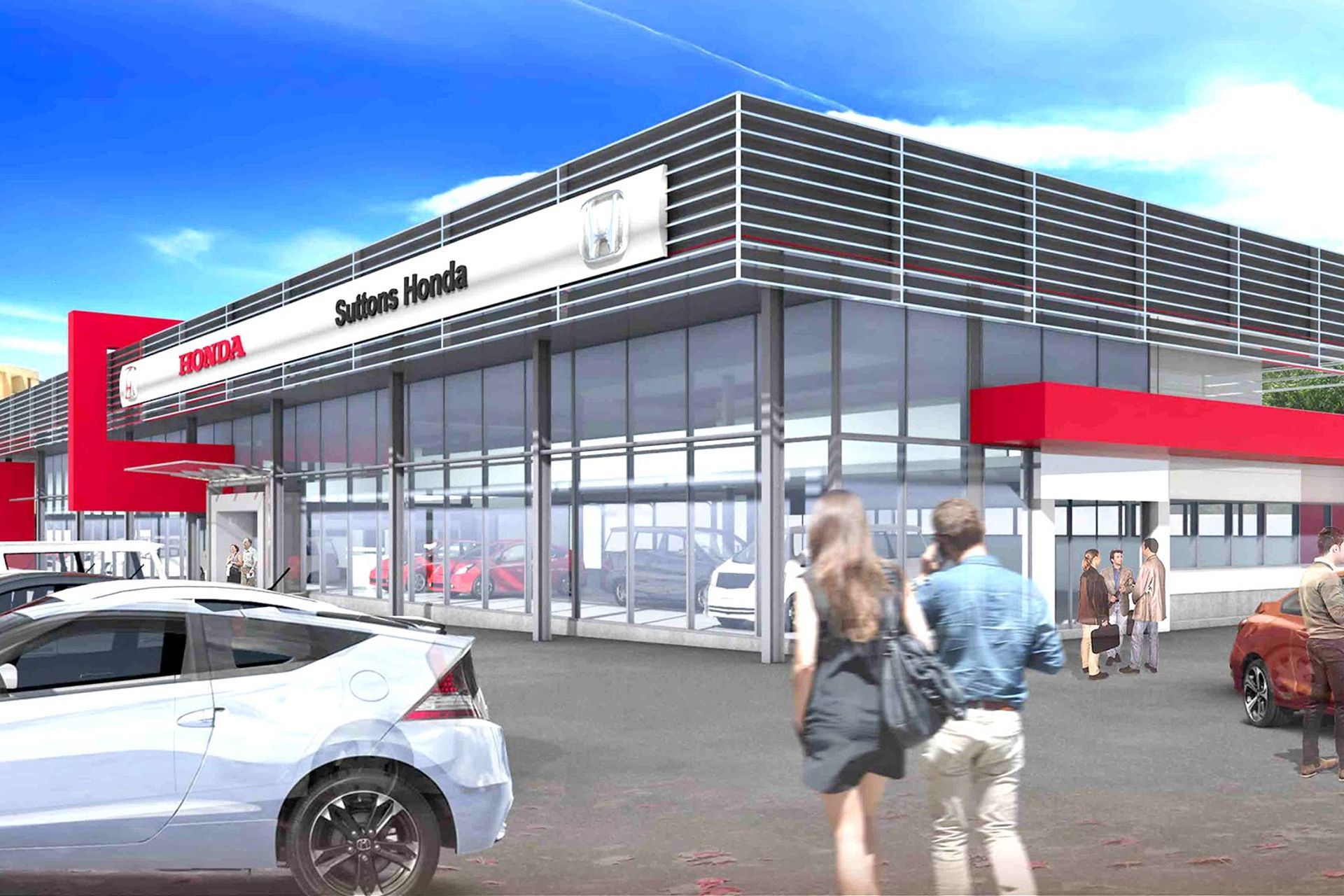 Suttons Homebush