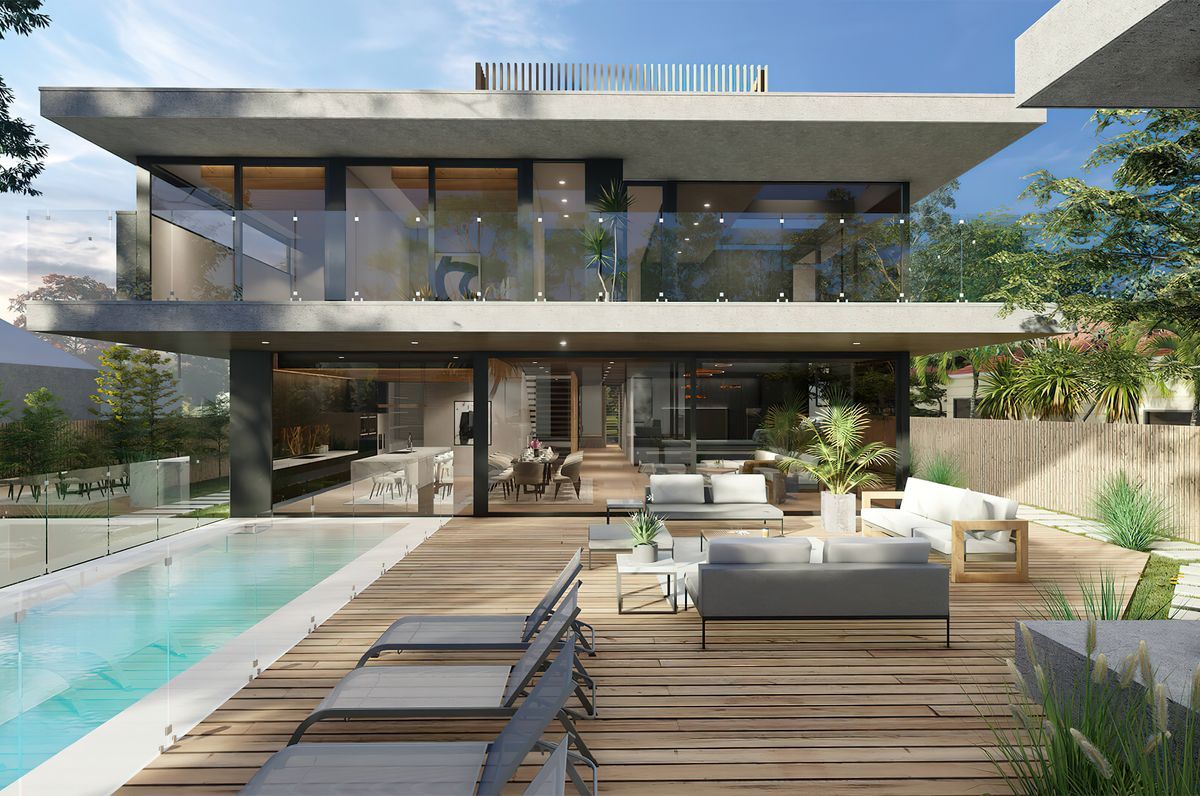 Torquay Beach House