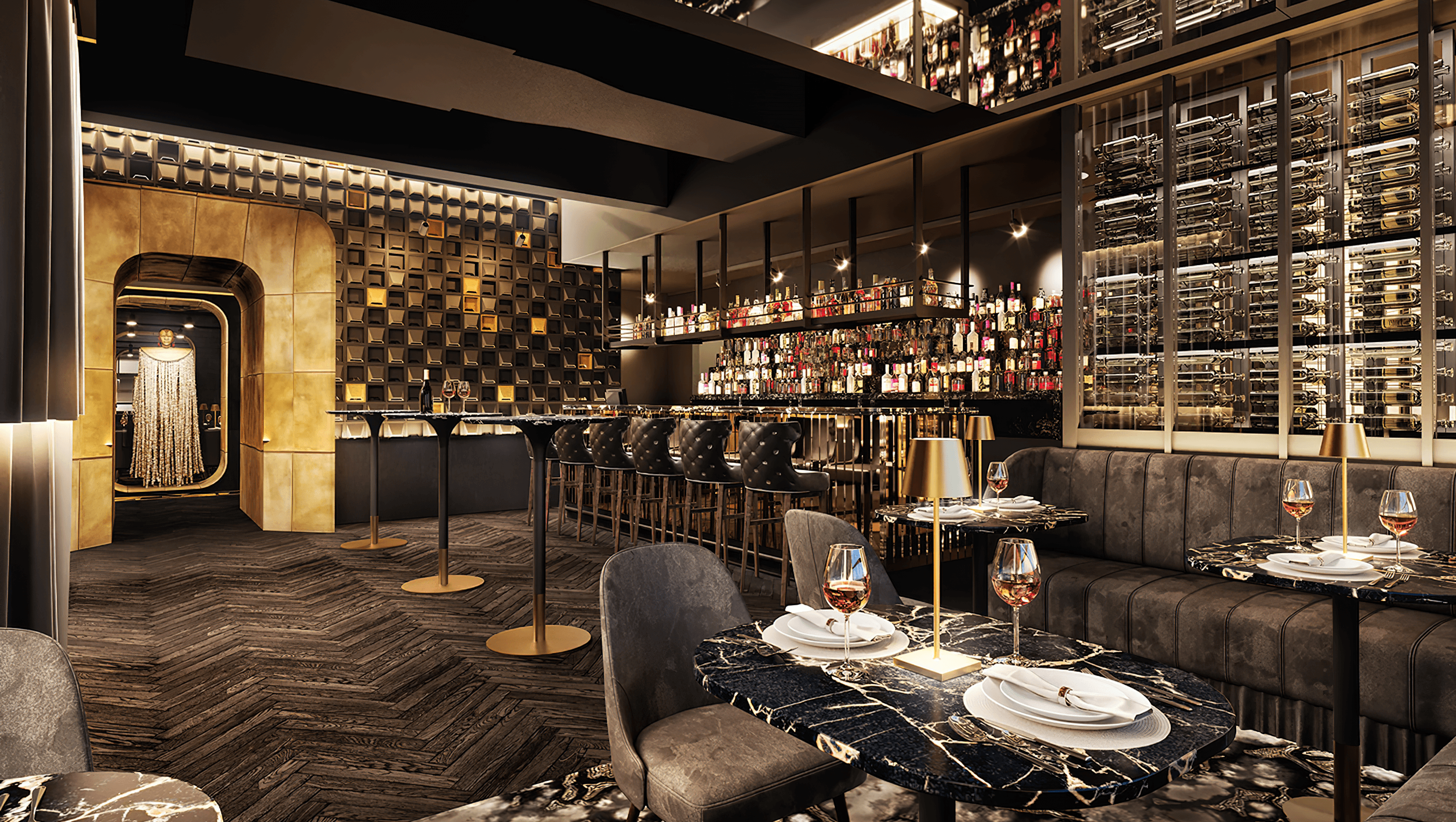Meat & Wine Co Castlereagh
