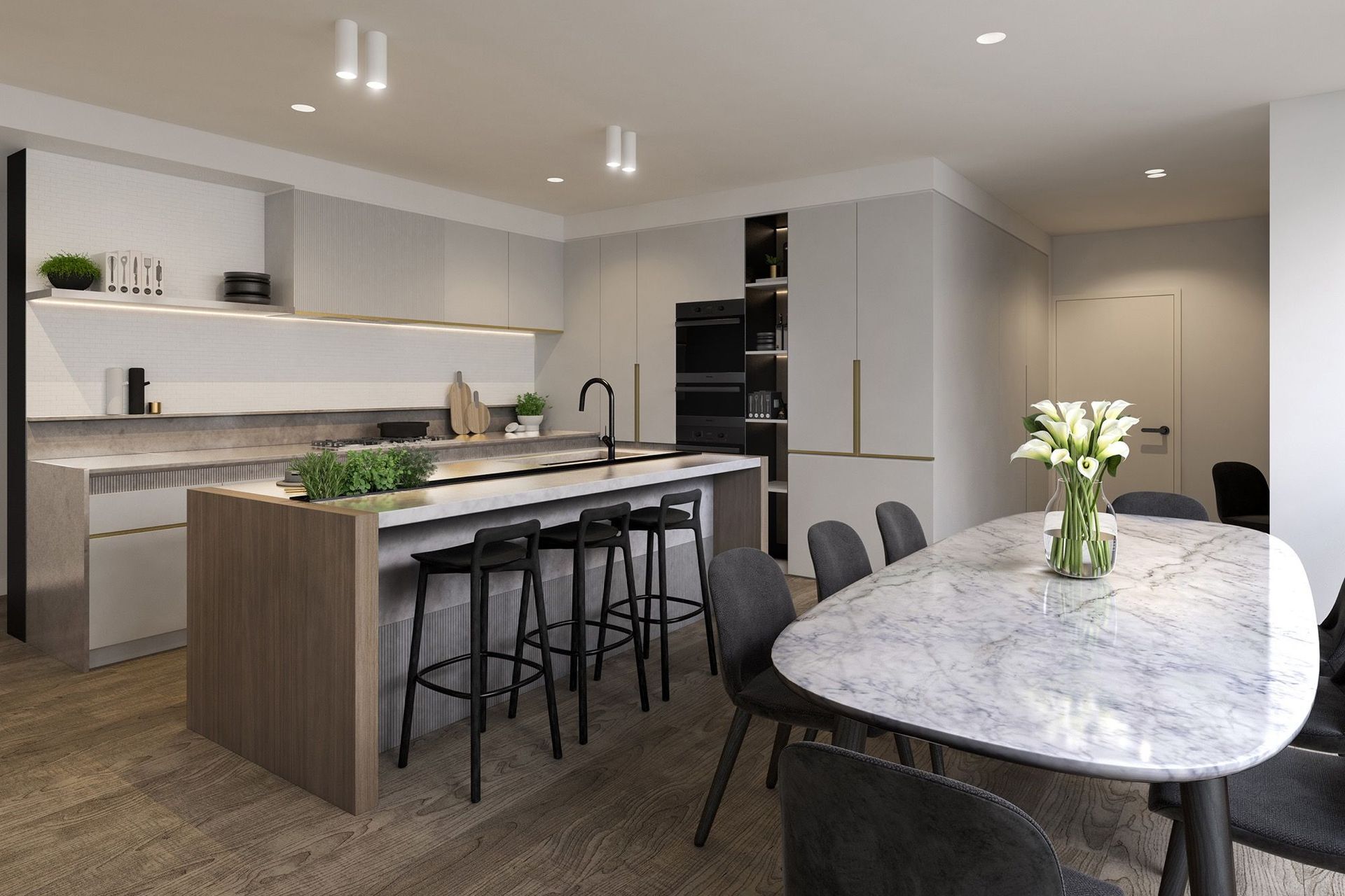 Concerto Apartments