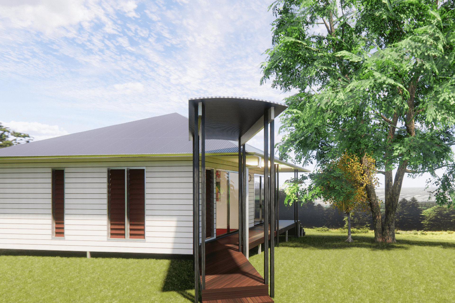 Eerwah Vale Retreat