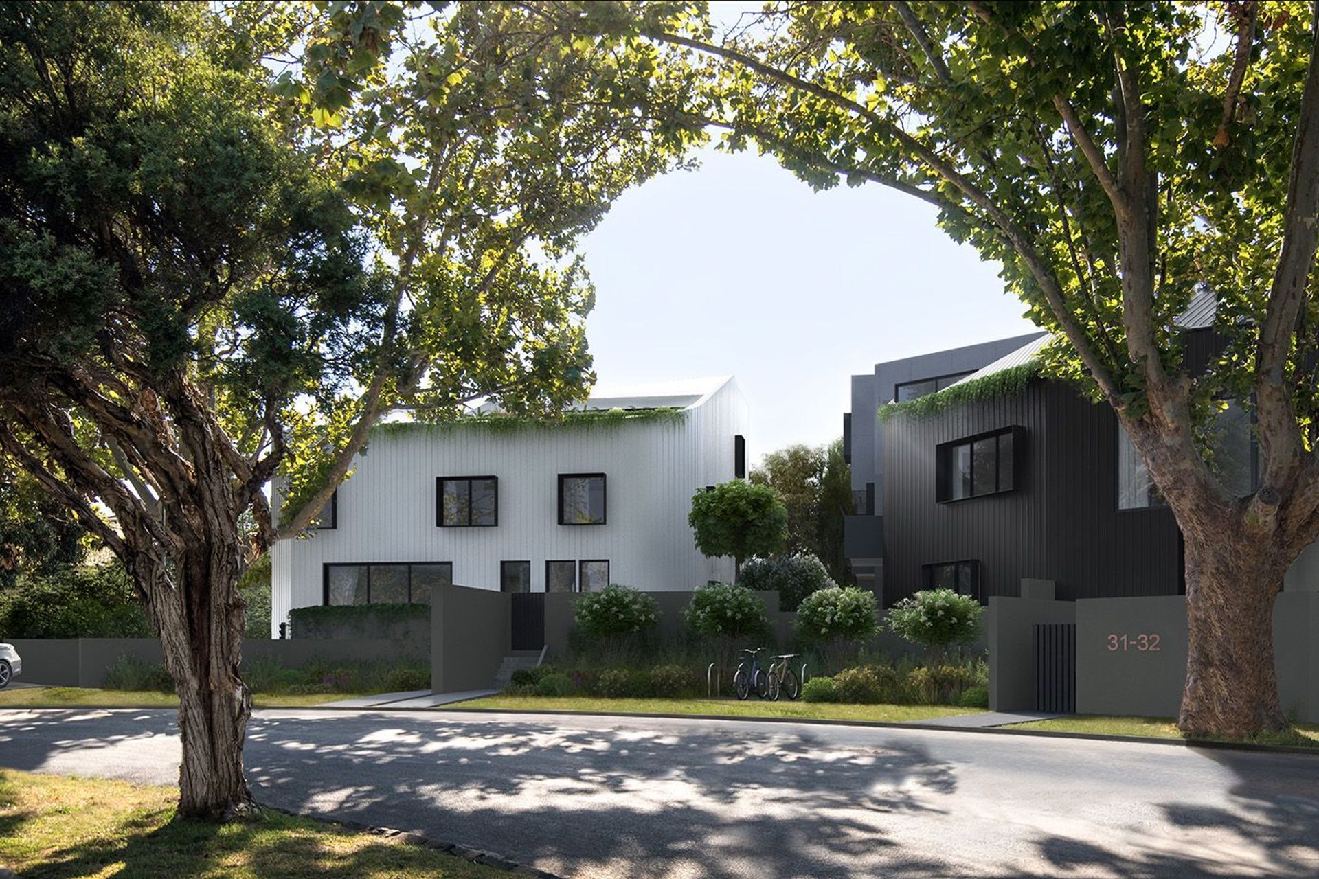 ^^East Apartments