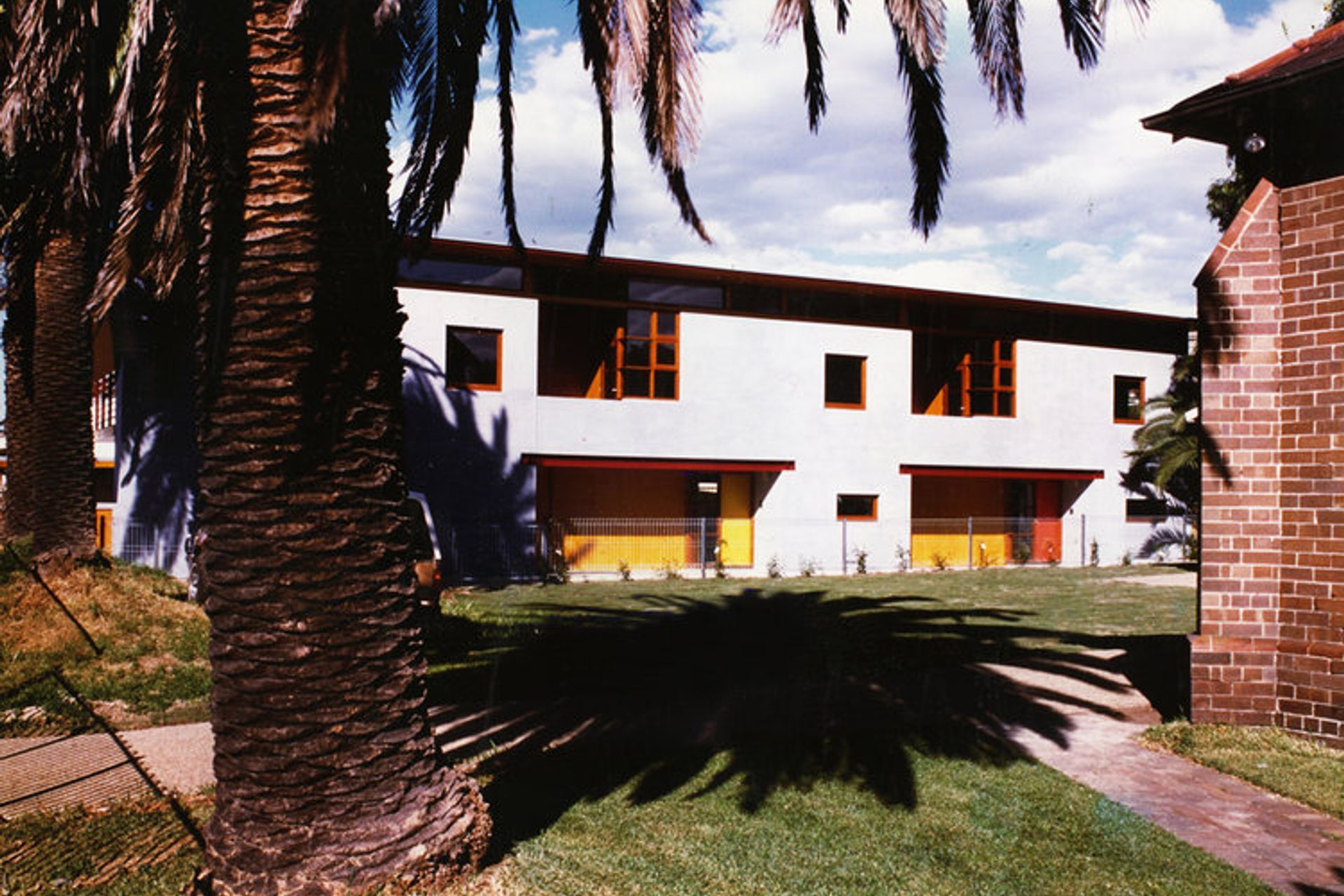 **Allen Street Housing