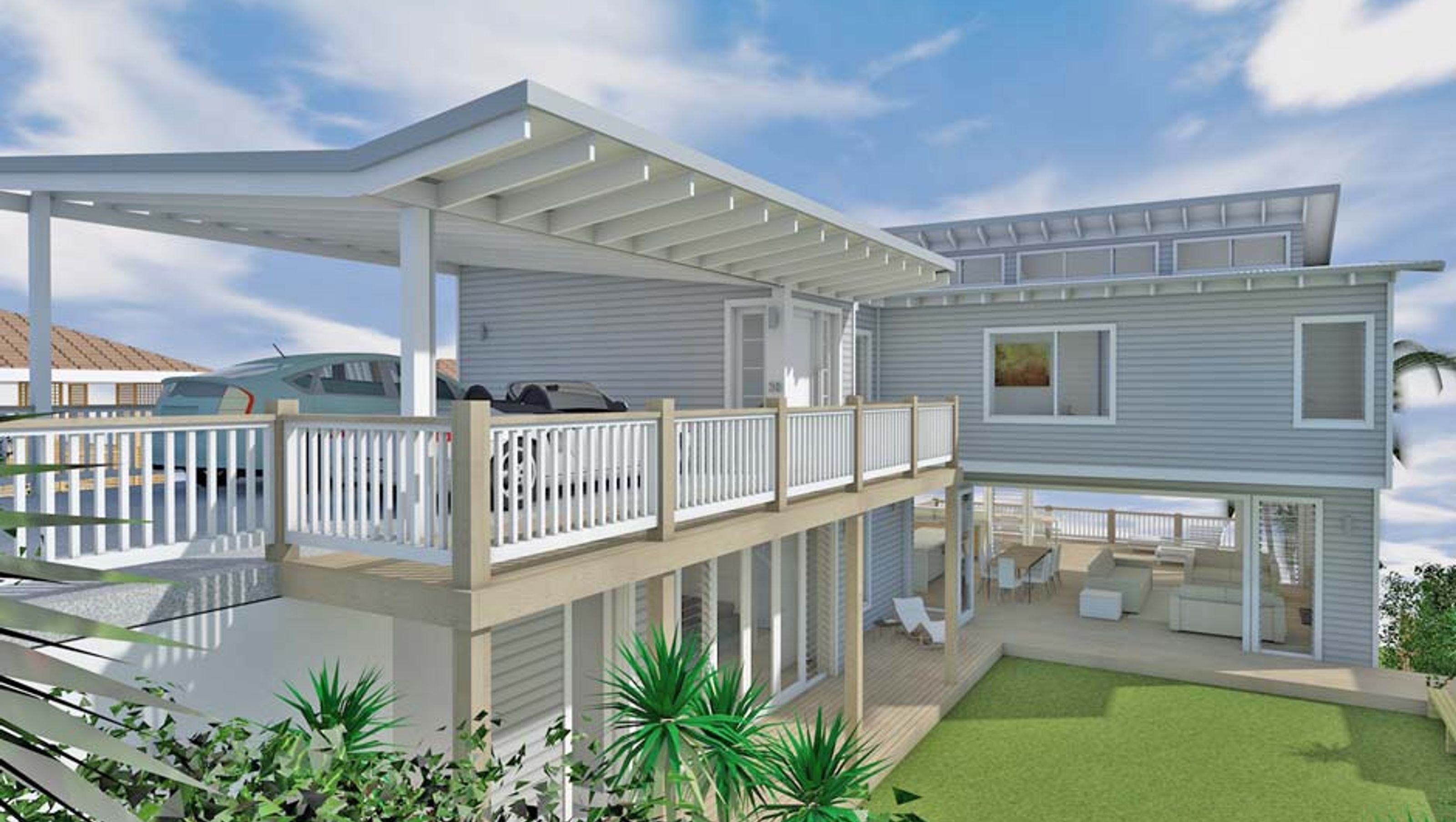 Beach House