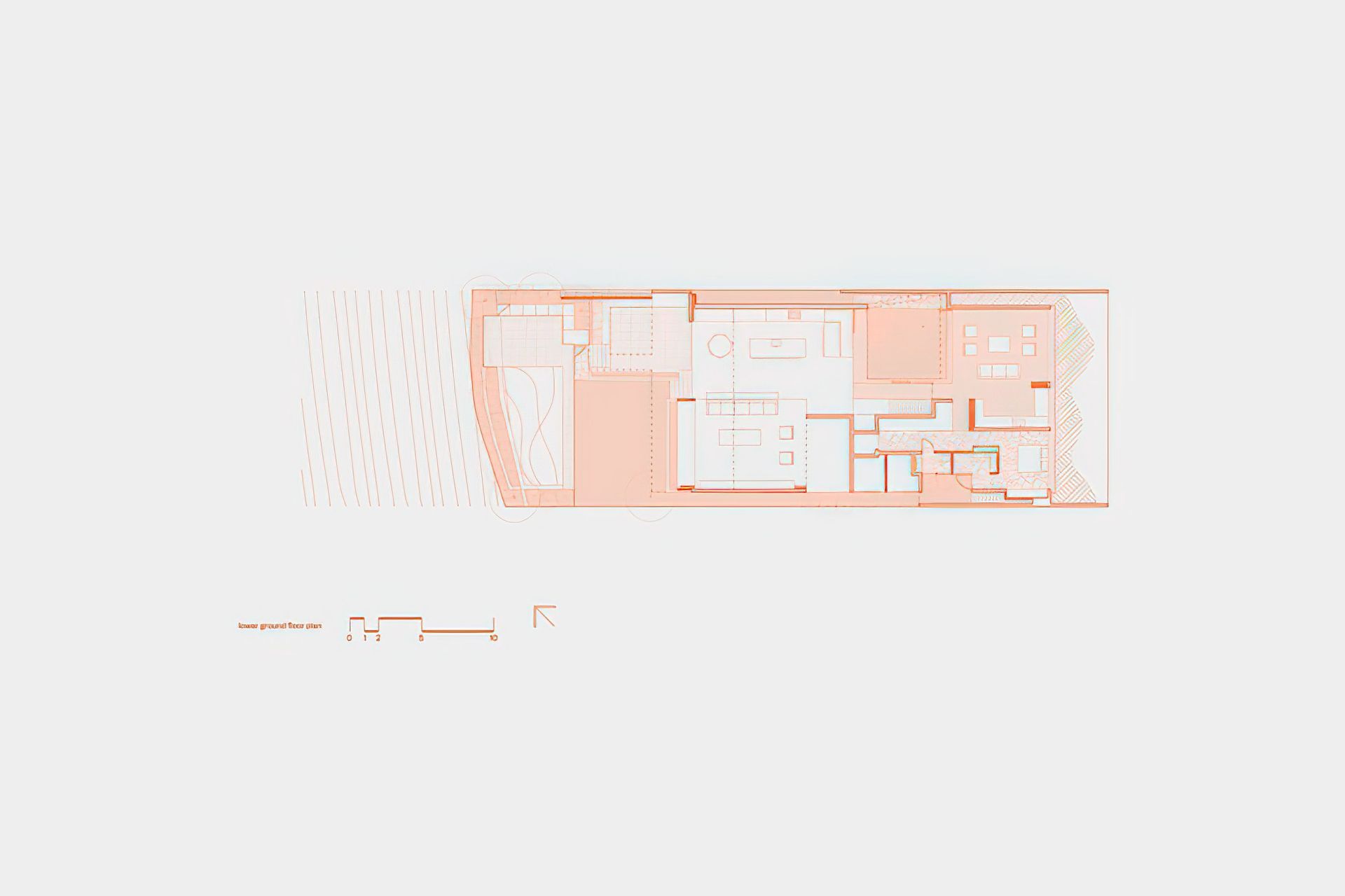 Lower Ground Floor Plan