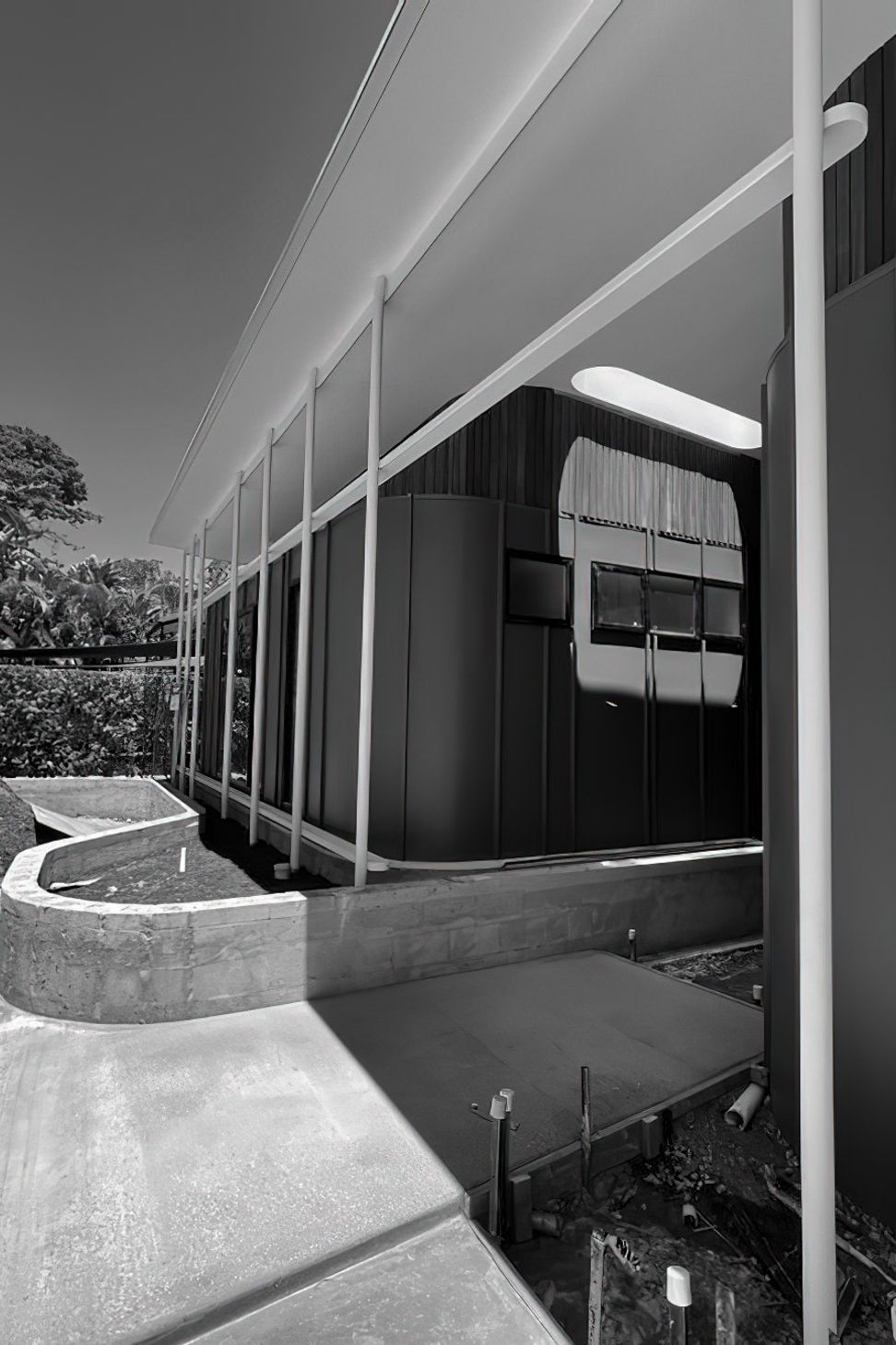 The Bunyip House