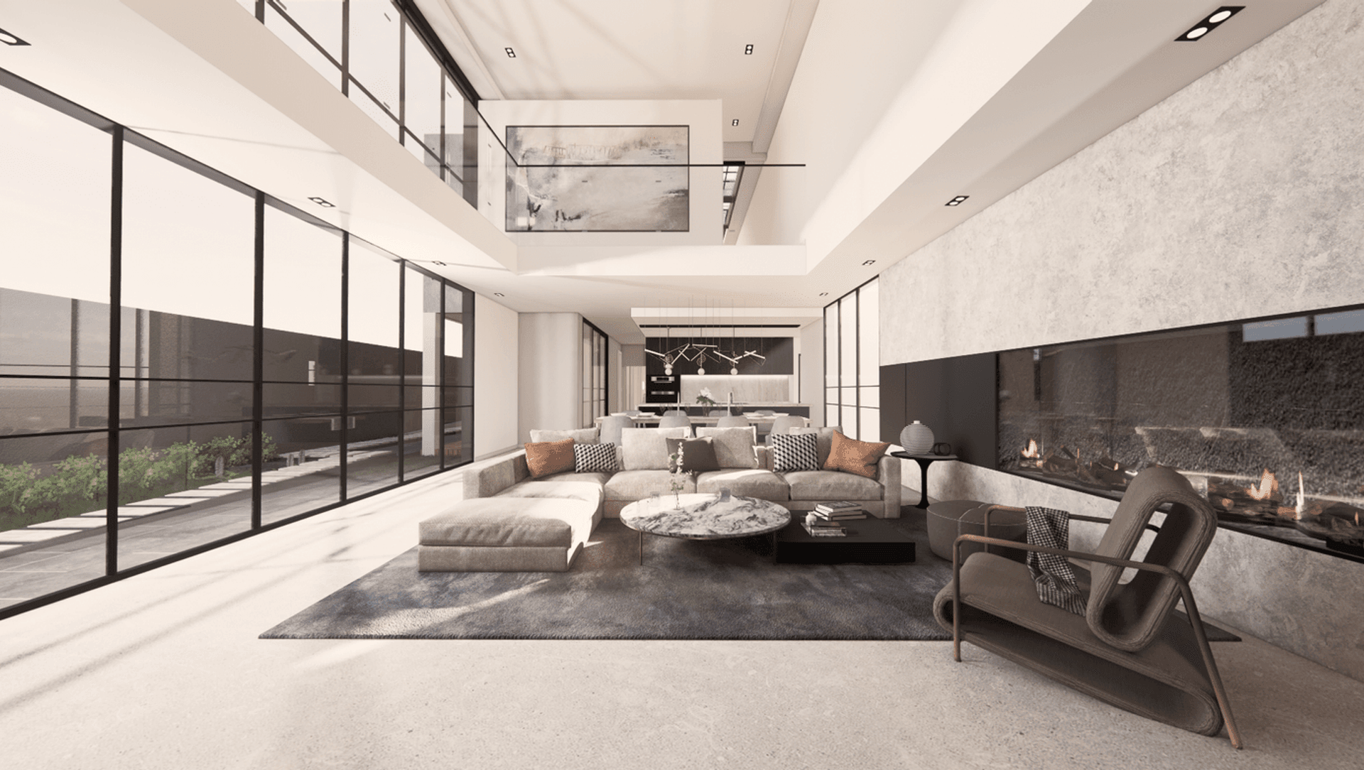 Balwyn House banner